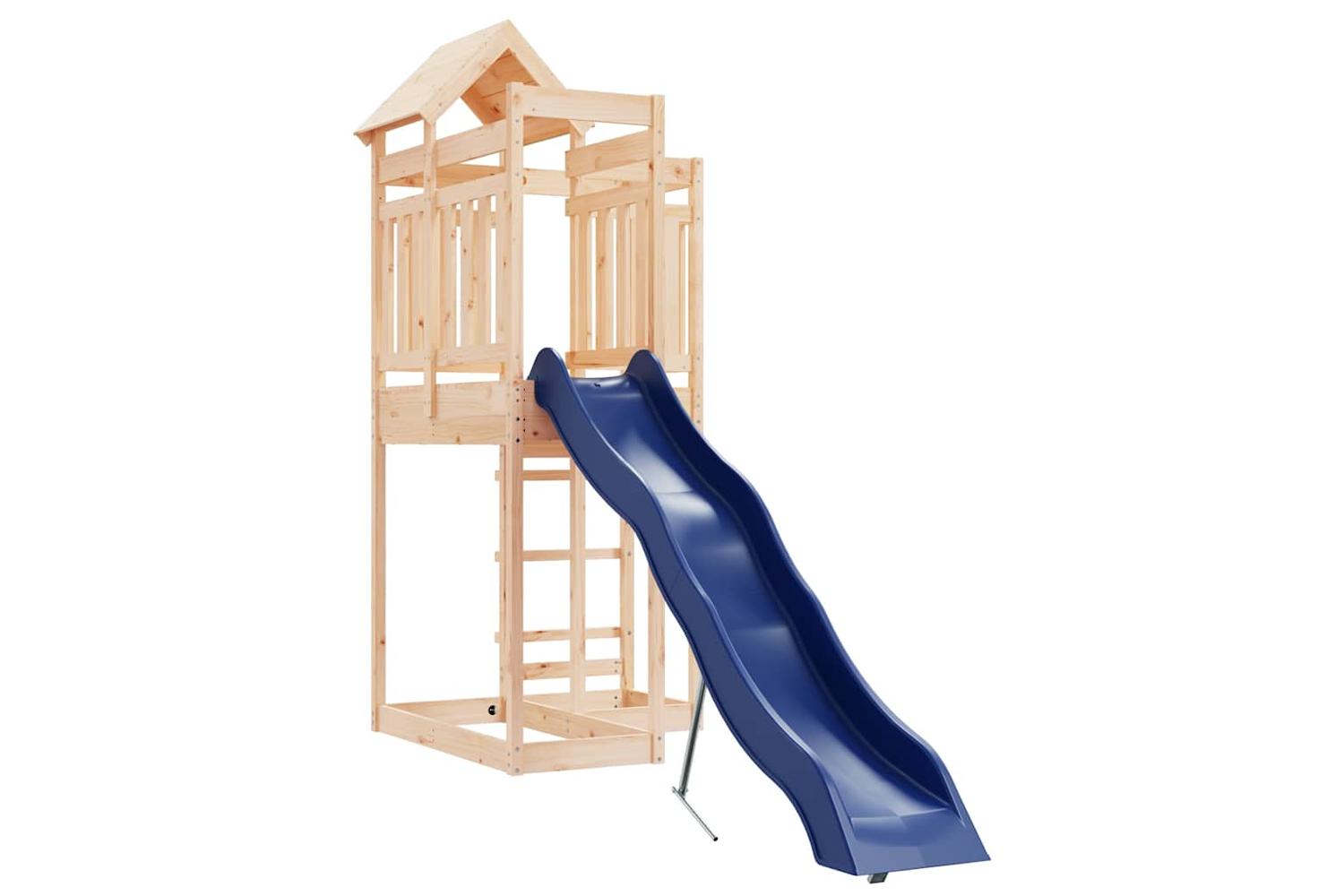 Vidaxl 3156871 Outdoor Playset Solid Wood Pine