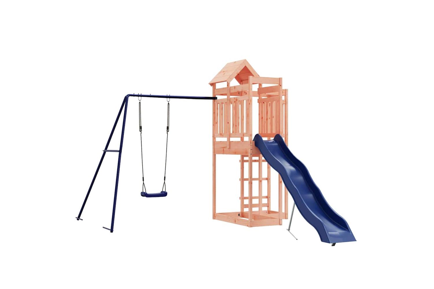 Vidaxl 3156884 Outdoor Playset Solid Wood Douglas