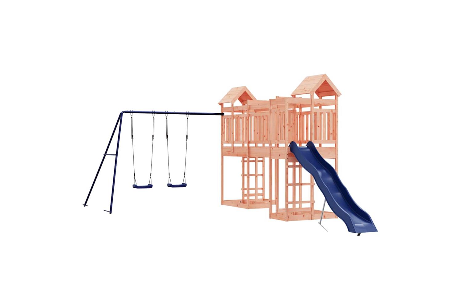 Vidaxl 3156890 Outdoor Playset Solid Wood Douglas