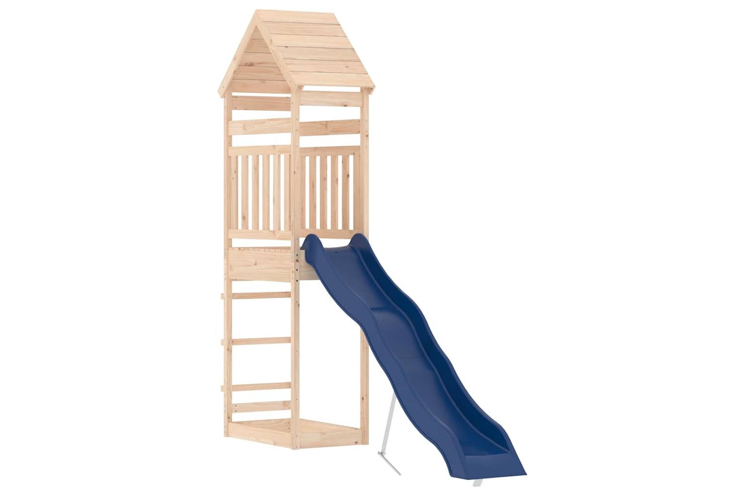 Vidaxl 3156895 Outdoor Playset Solid Wood Pine