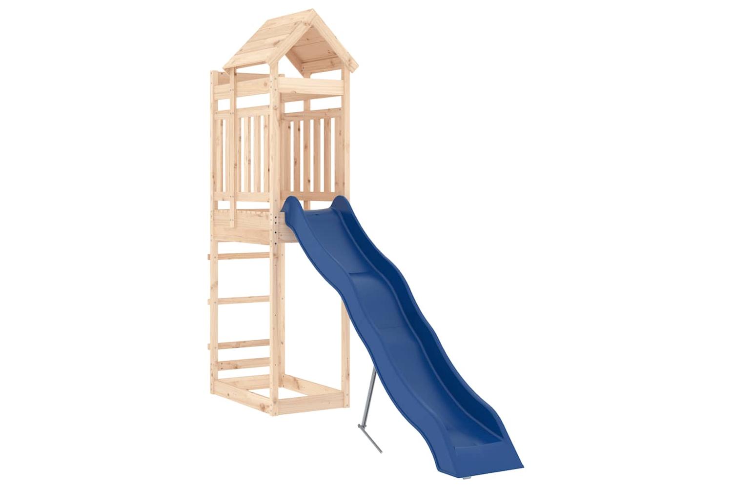 Vidaxl 3156937 Outdoor Playset Solid Wood Pine
