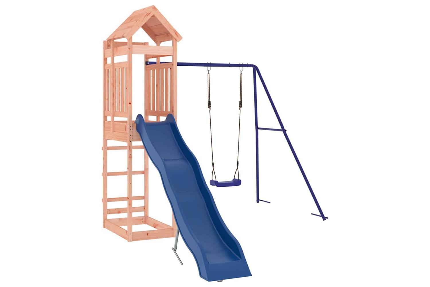 Vidaxl 3156950 Outdoor Playset Solid Wood Douglas