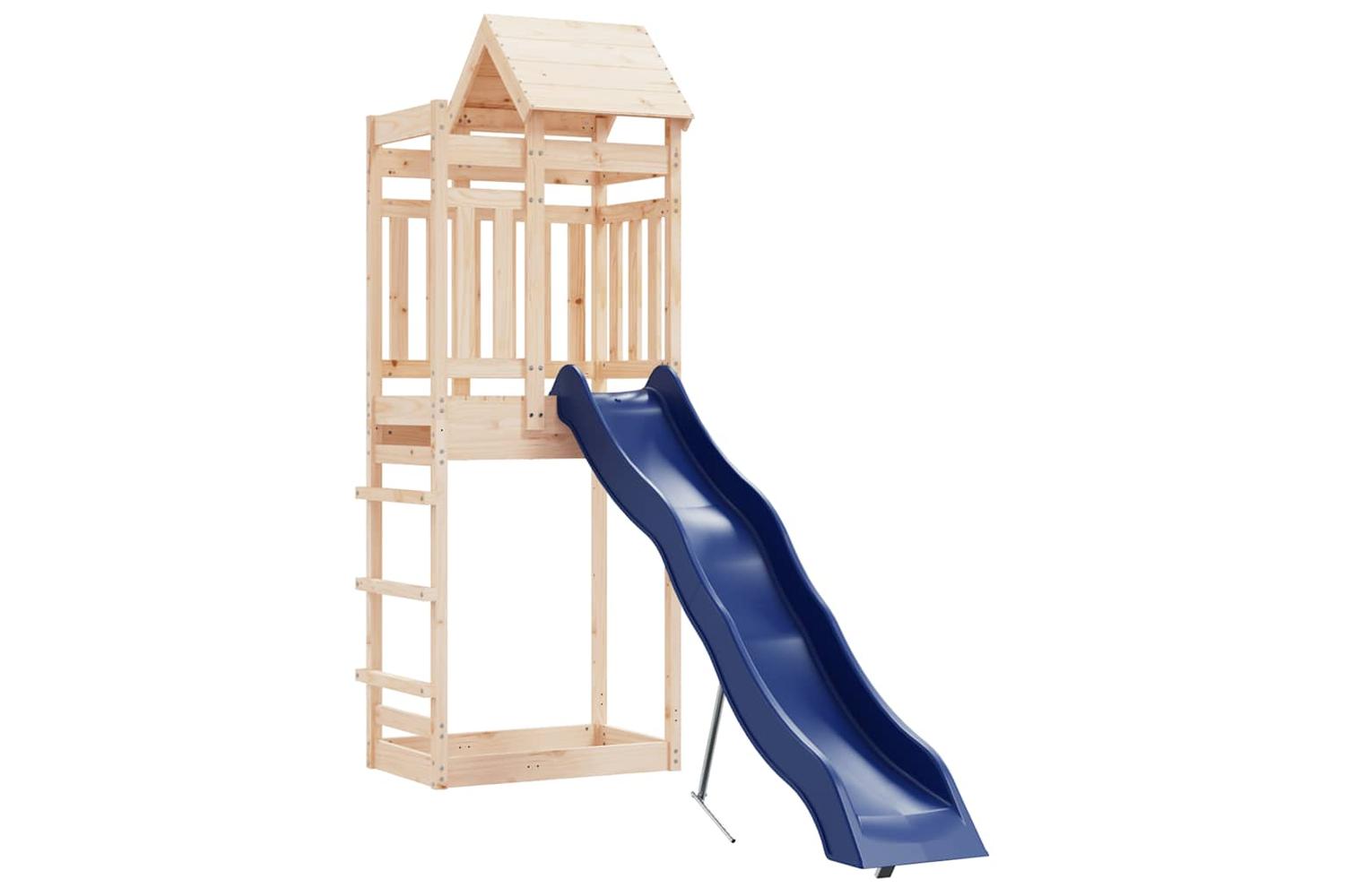 Vidaxl 3156958 Outdoor Playset Solid Wood Pine