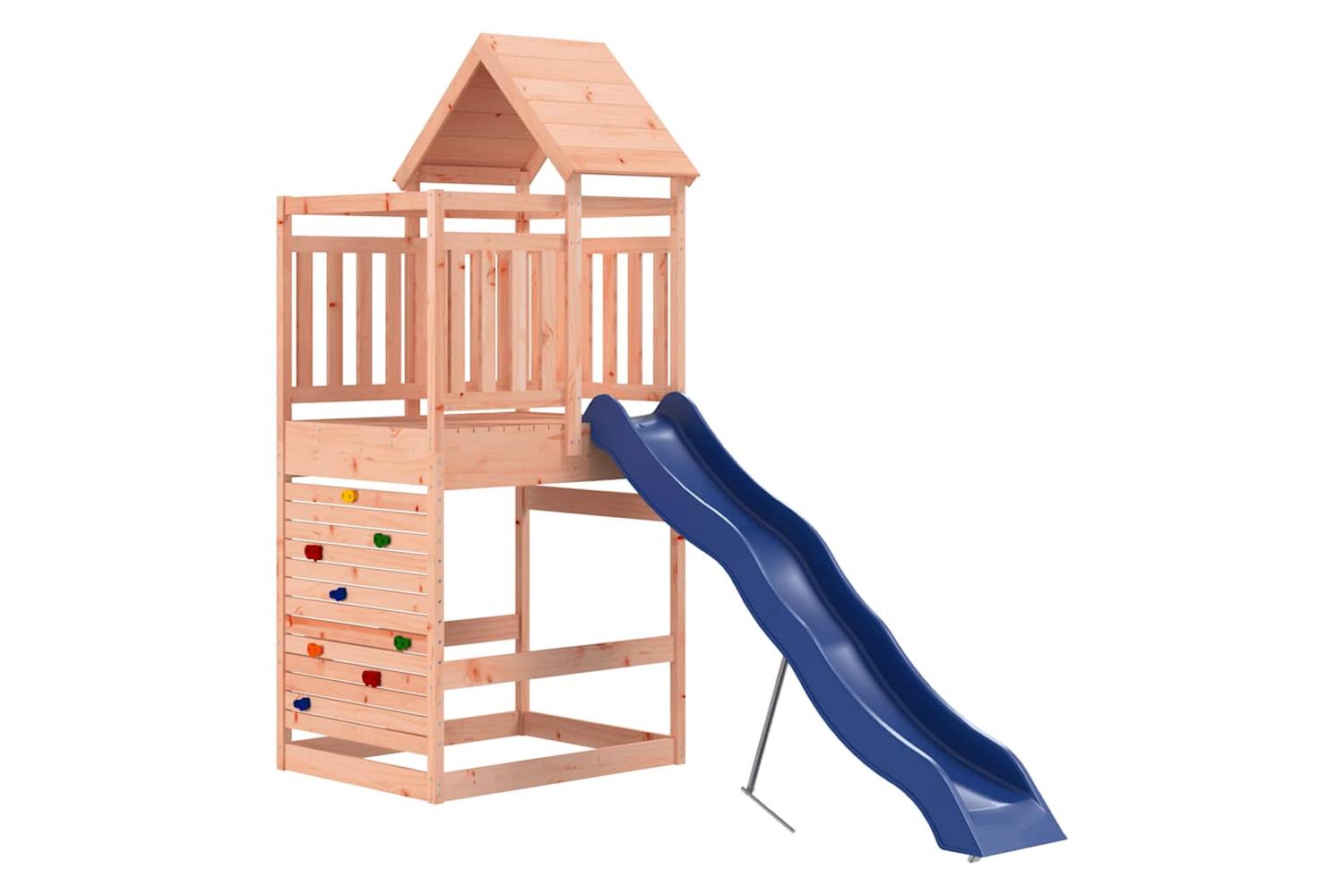 Vidaxl 3156983 Outdoor Playset Solid Wood Douglas