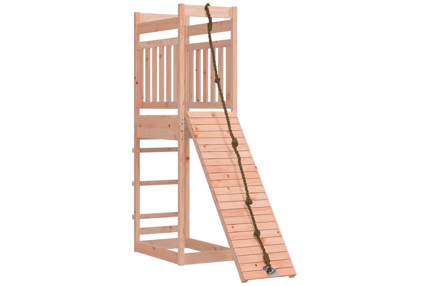 Vidaxl 3157025 Outdoor Playset Solid Wood Douglas