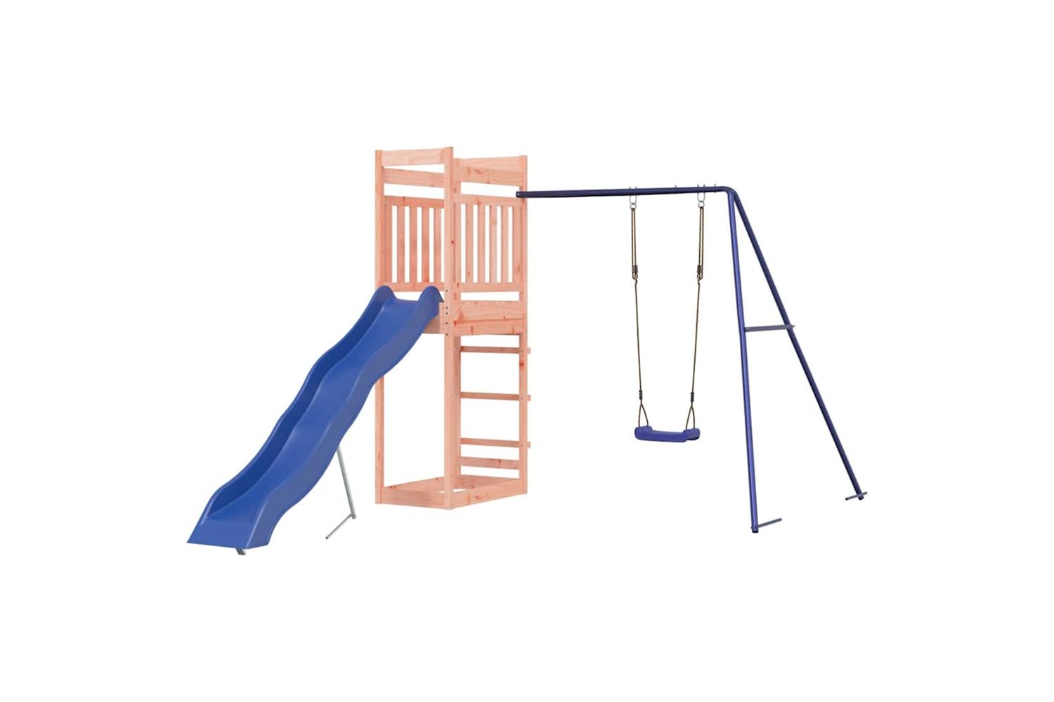 Vidaxl 3157034 Outdoor Playset Solid Wood Douglas