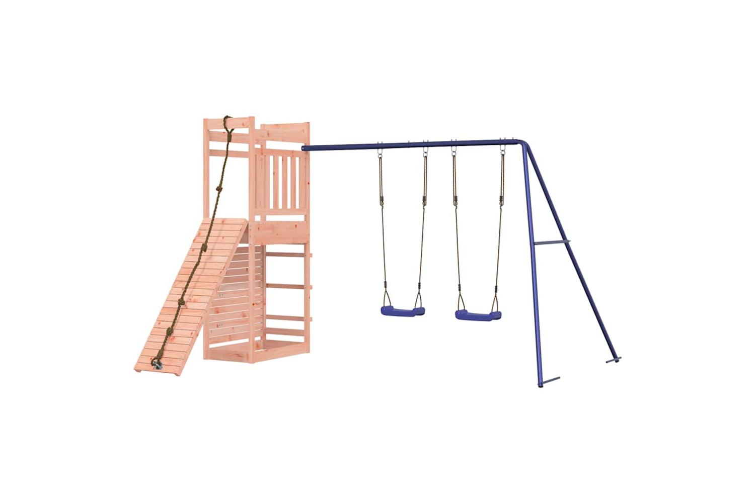 Vidaxl 3157001 Outdoor Playset Solid Wood Douglas