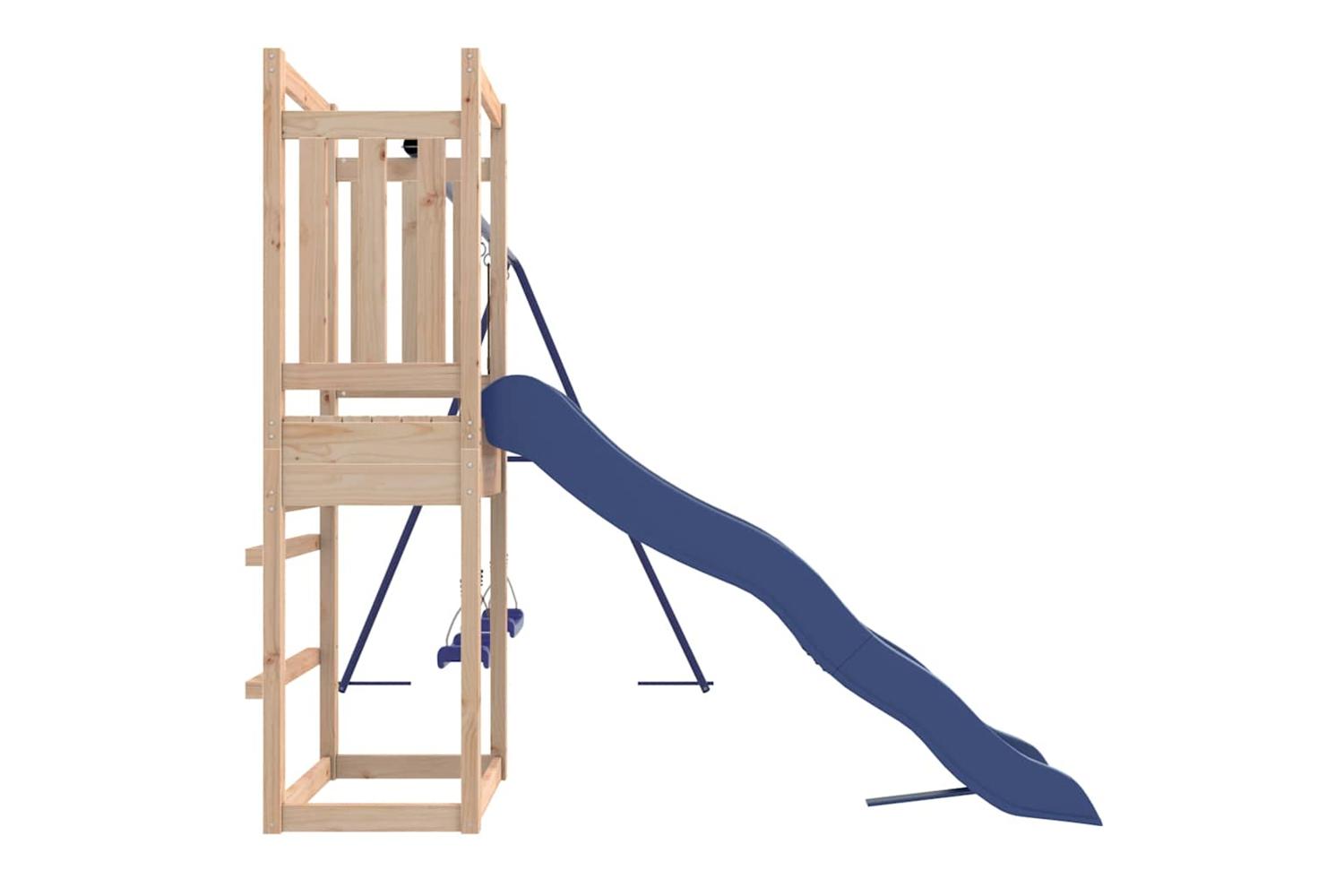Vidaxl Outdoor Playset Solid Wood Pine-5