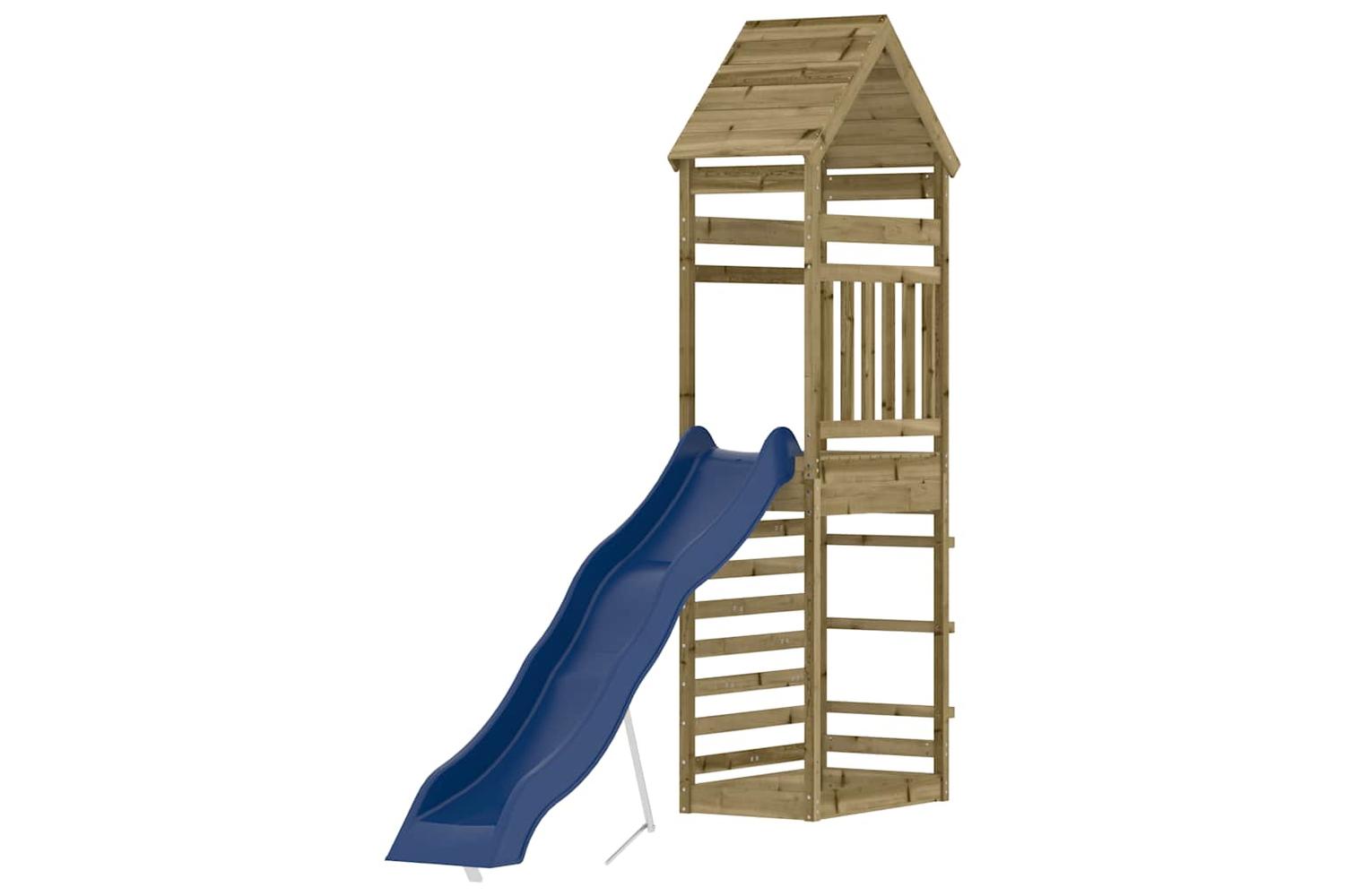 Vidaxl 3156918 Outdoor Playset Impregnated Wood Pine