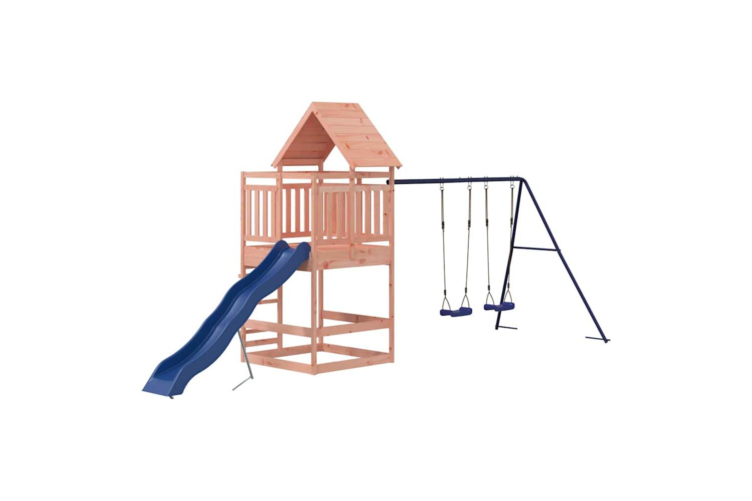 Vidaxl 3157019 Outdoor Playset Solid Wood Douglas-2
