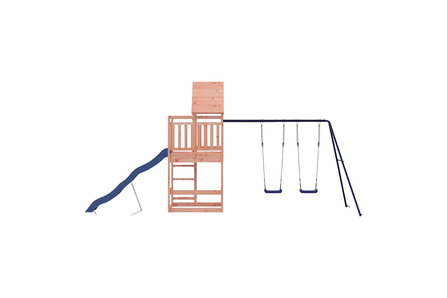 Vidaxl 3157019 Outdoor Playset Solid Wood Douglas-6