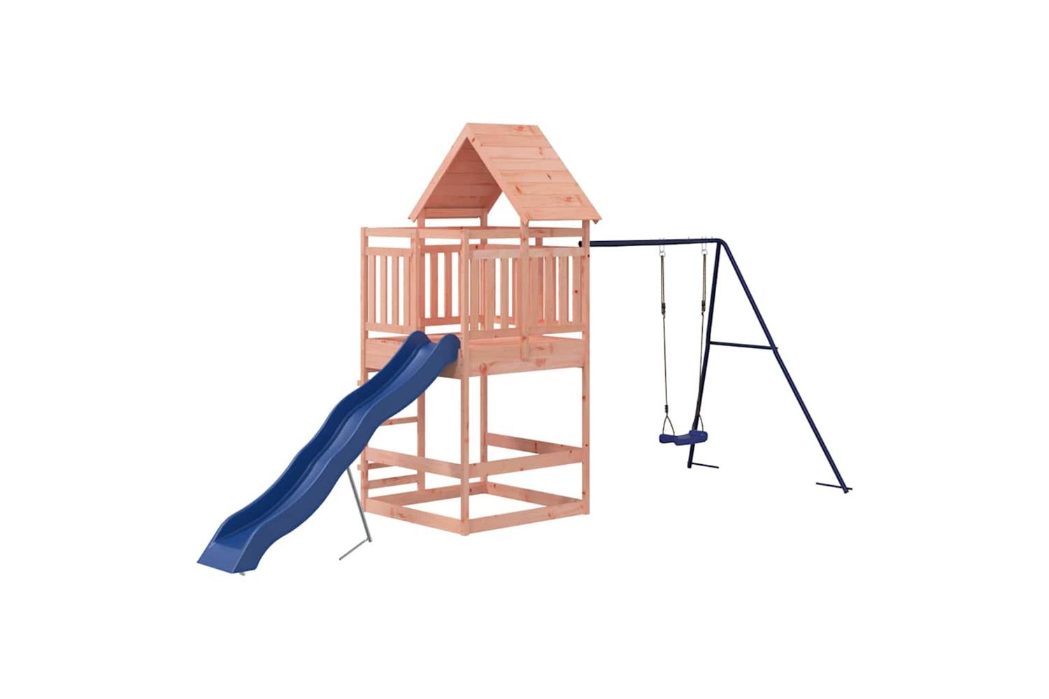 Vidaxl 3157016 Outdoor Playset Solid Wood Douglas-2
