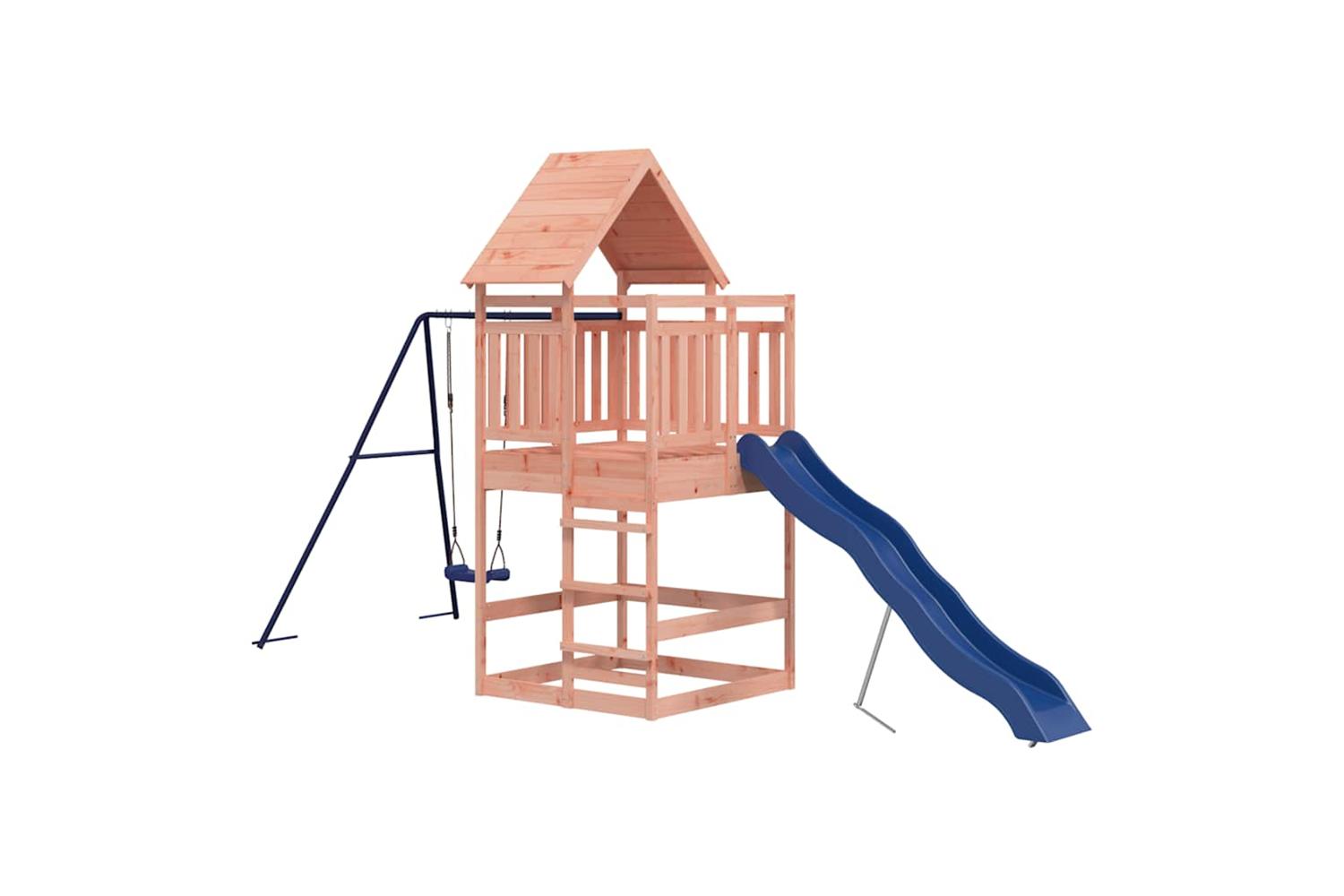 Vidaxl 3157016 Outdoor Playset Solid Wood Douglas-4
