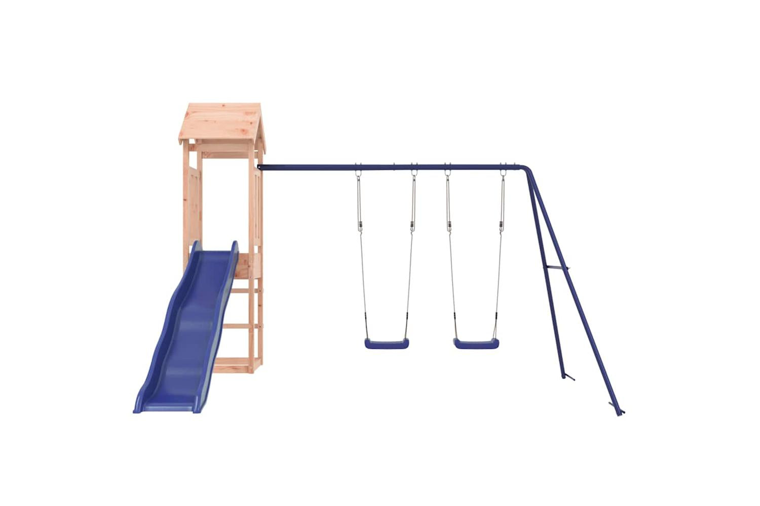 Vidaxl Outdoor Playset Solid Wood Douglas-4