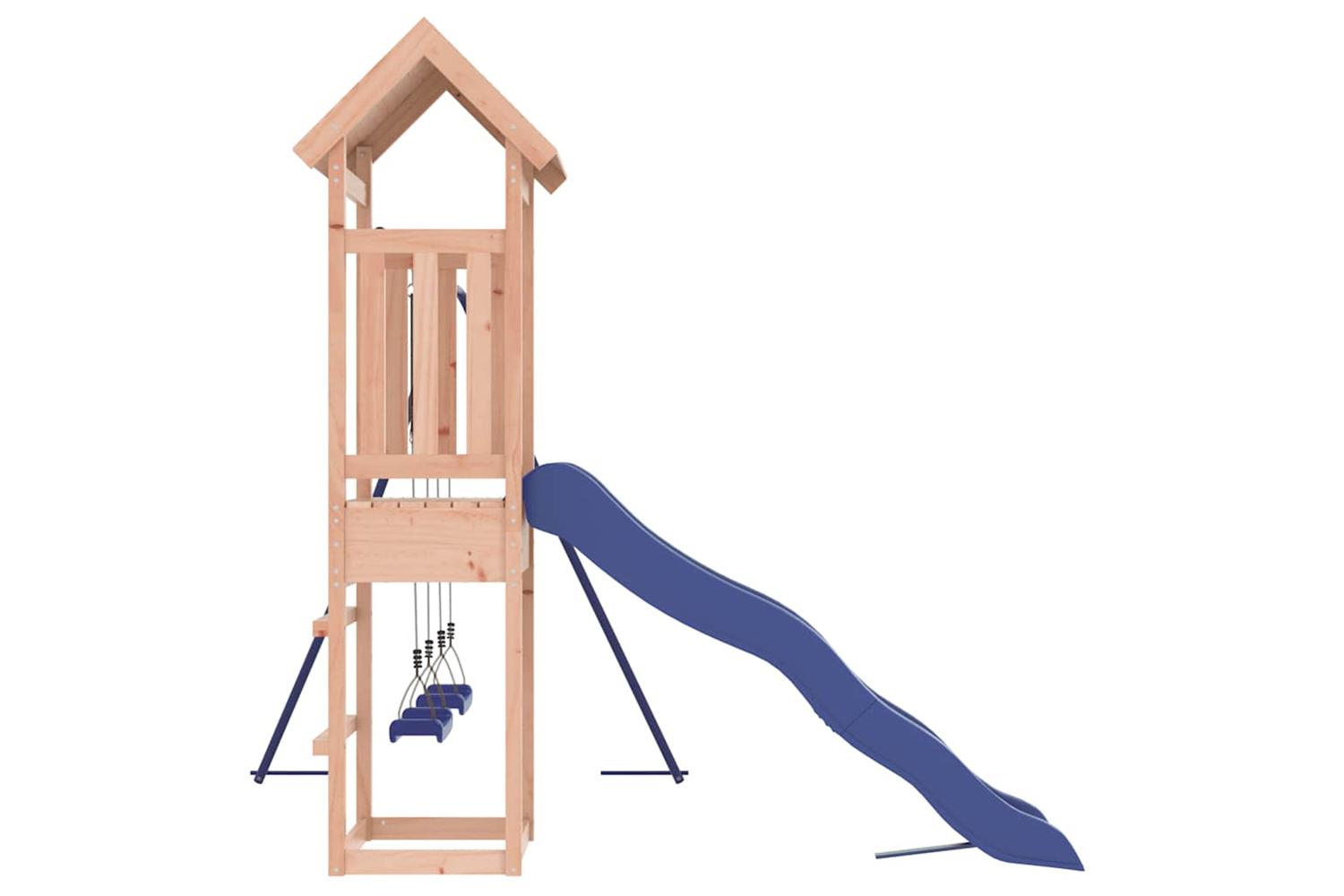 Vidaxl Outdoor Playset Solid Wood Douglas-5