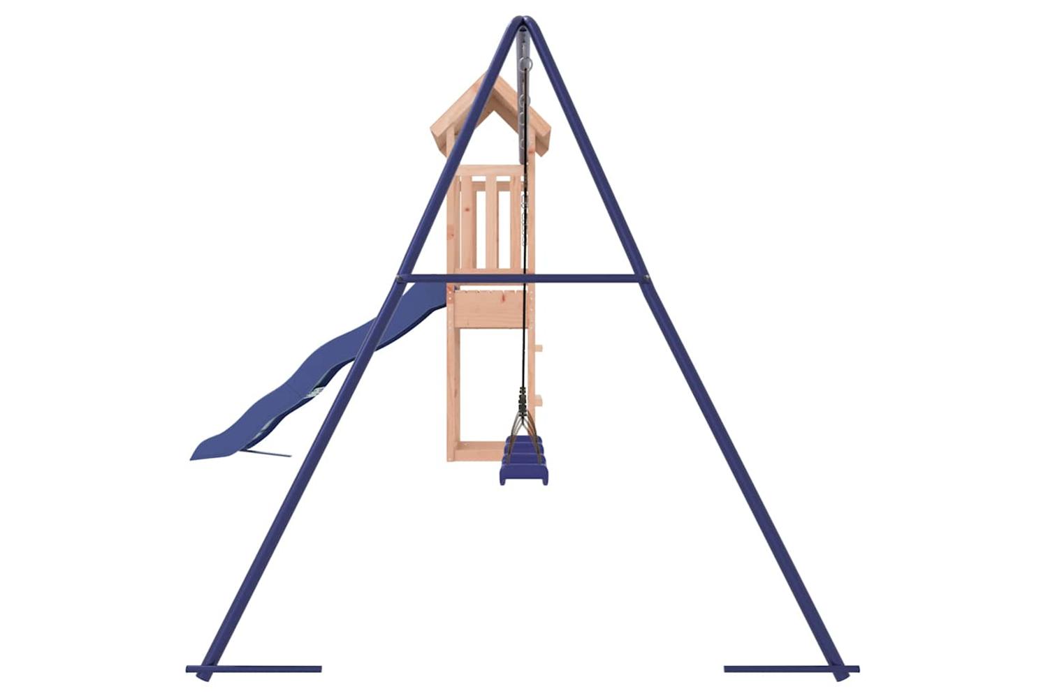 Vidaxl Outdoor Playset Solid Wood Douglas-6