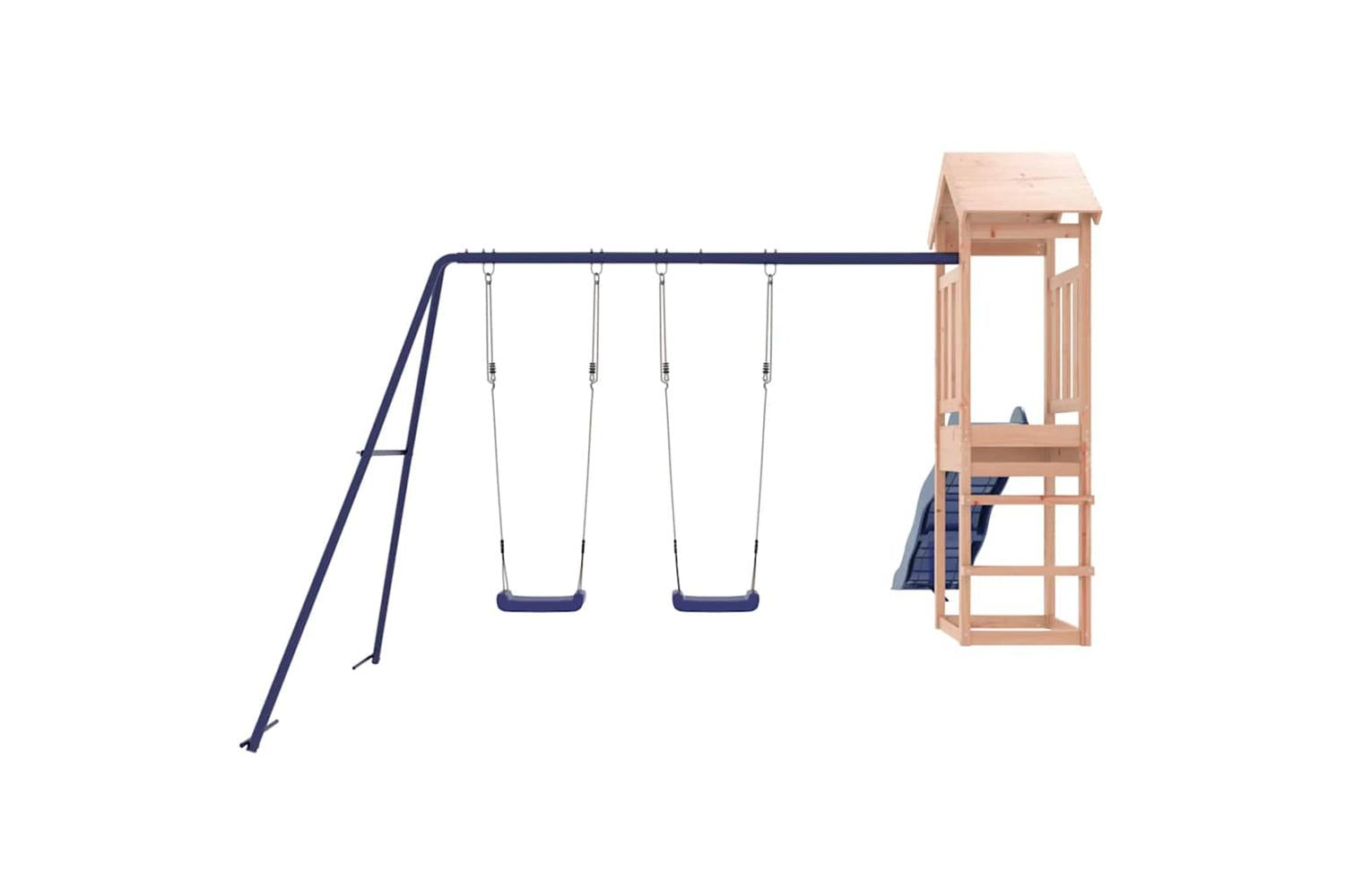 Vidaxl Outdoor Playset Solid Wood Douglas-7
