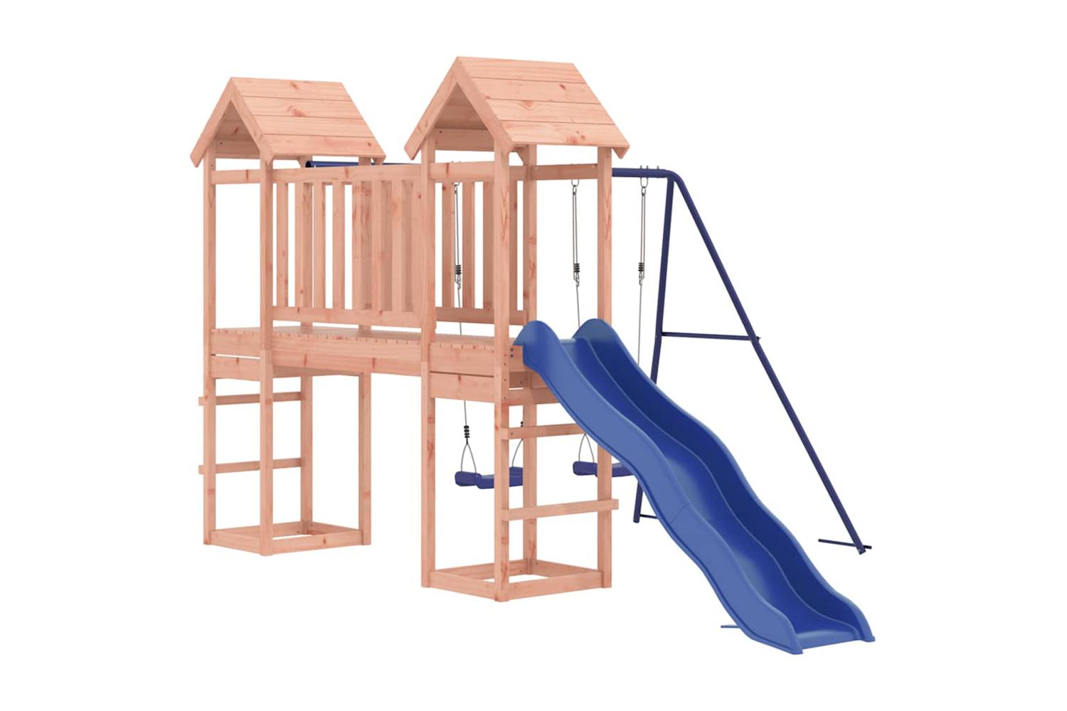 Vidaxl Outdoor Playset Solid Wood Douglas-3