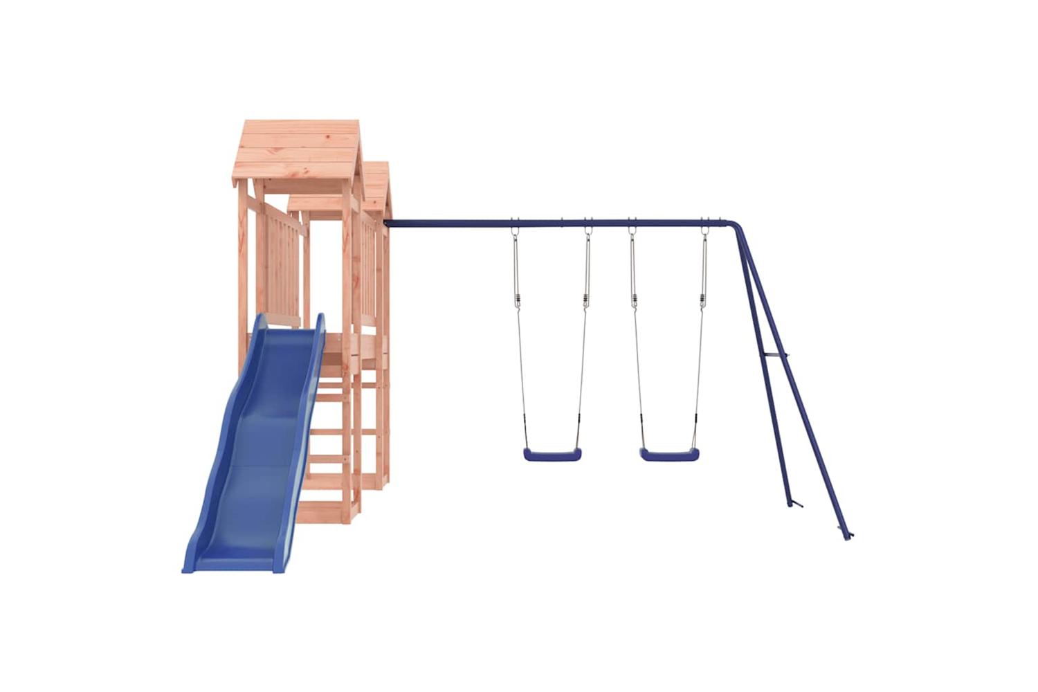 Vidaxl Outdoor Playset Solid Wood Douglas-4