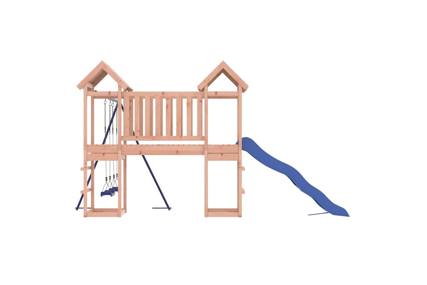 Vidaxl Outdoor Playset Solid Wood Douglas-5