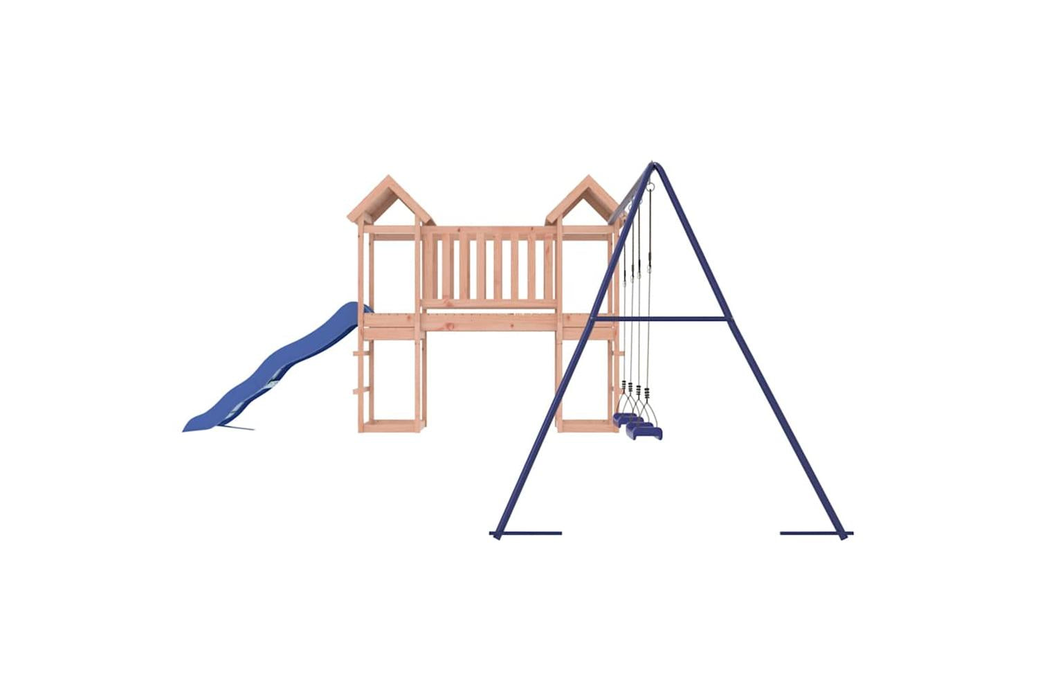 Vidaxl Outdoor Playset Solid Wood Douglas-6