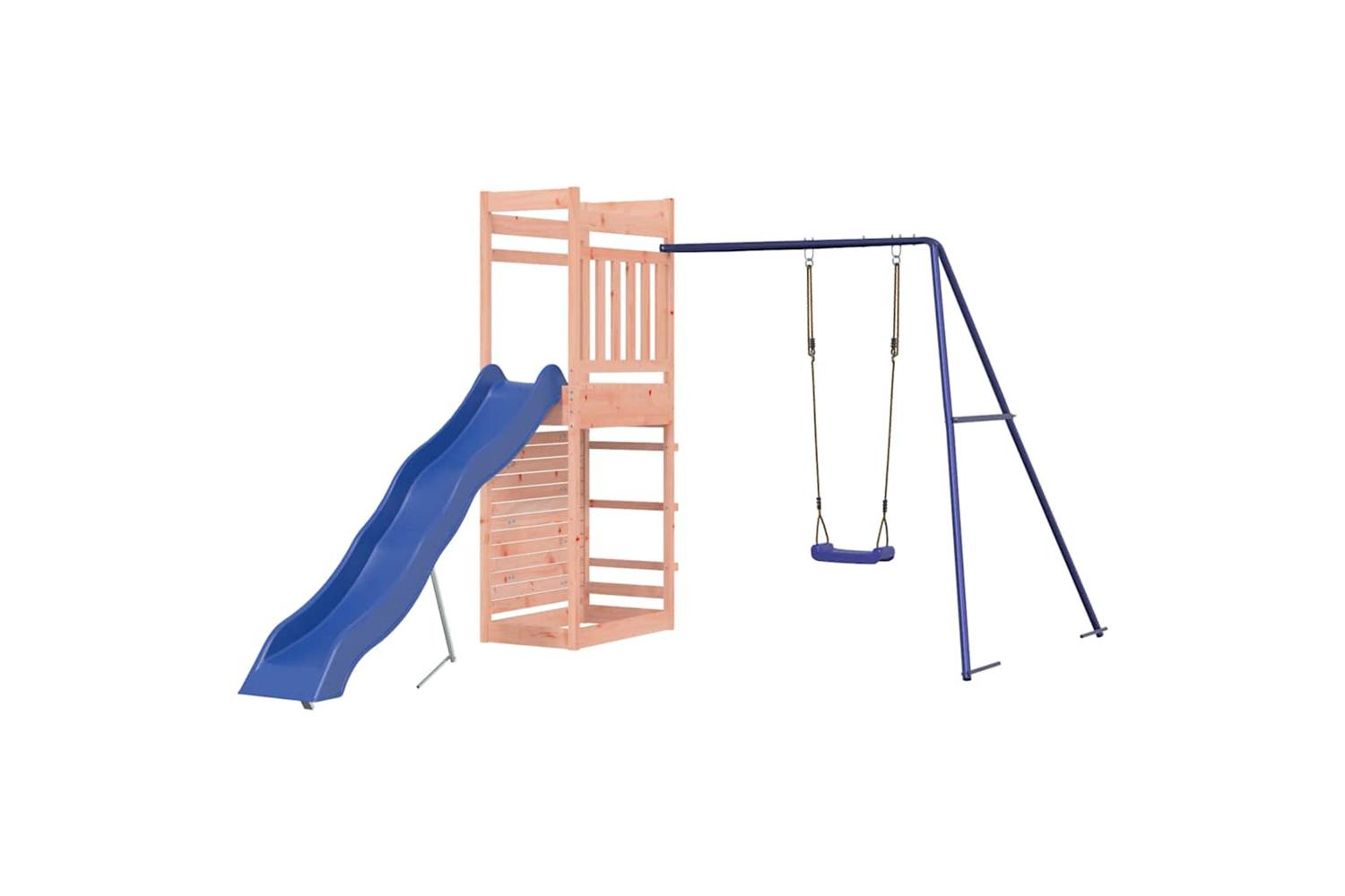 Vidaxl Outdoor Playset Solid Wood Douglas-2