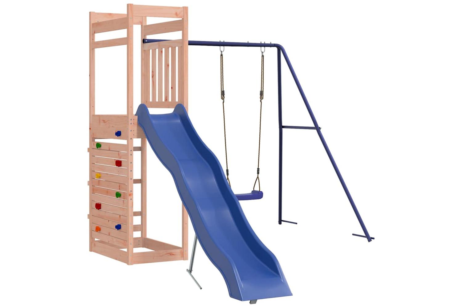 Vidaxl Outdoor Playset Solid Wood Douglas-4