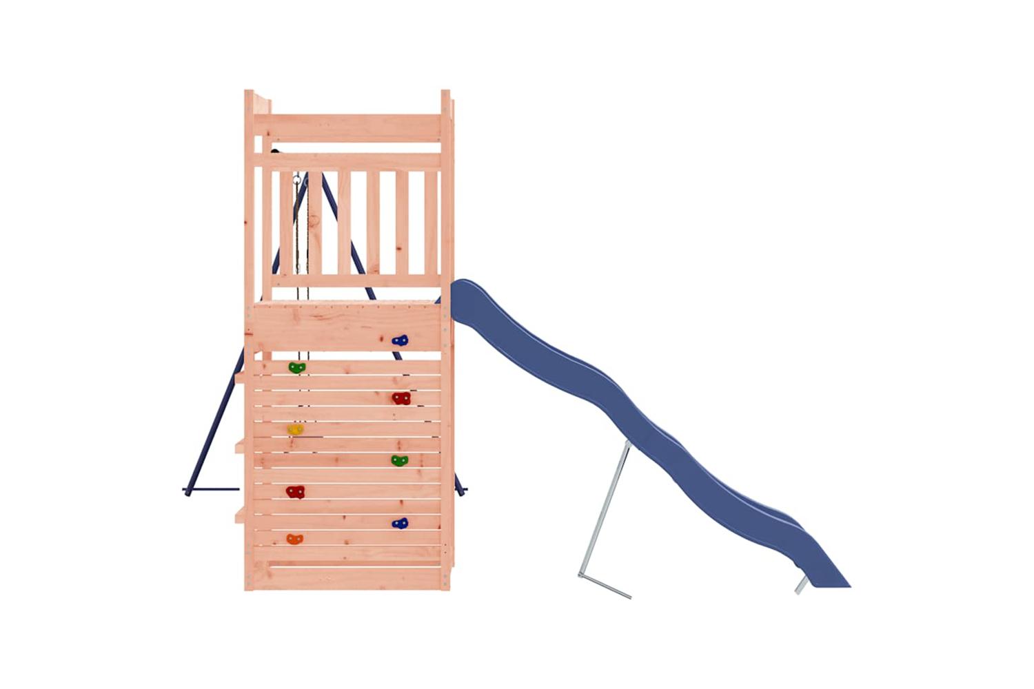 Vidaxl Outdoor Playset Solid Wood Douglas-5