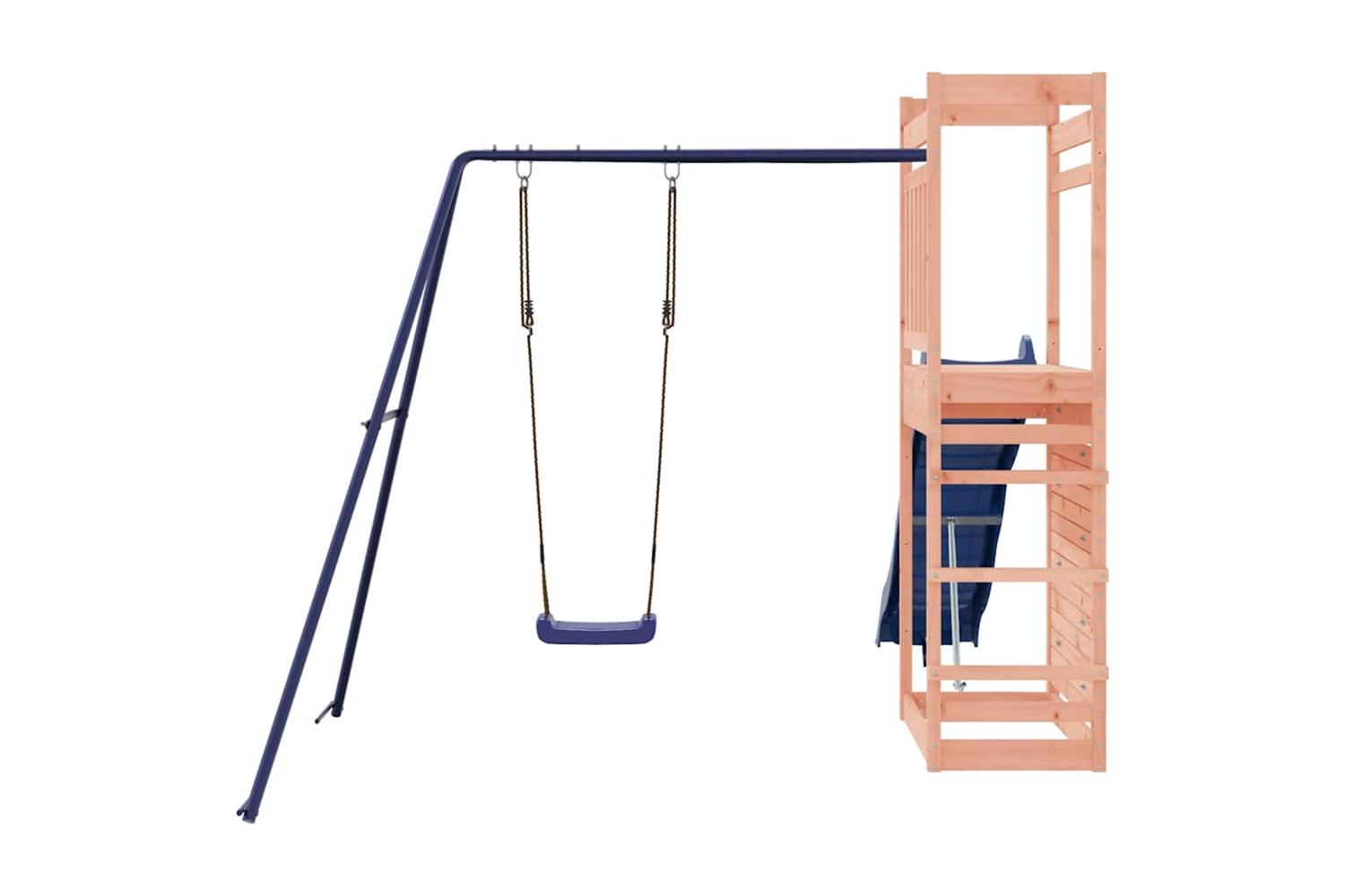 Vidaxl Outdoor Playset Solid Wood Douglas-7
