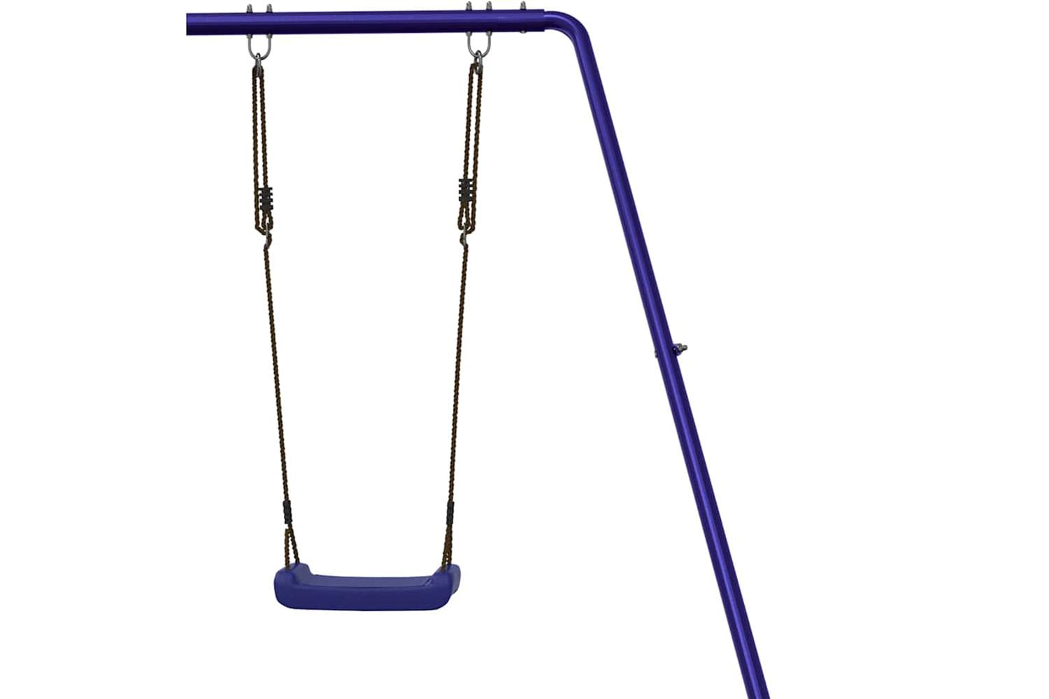 Vidaxl Outdoor Playset Solid Wood Pine-8