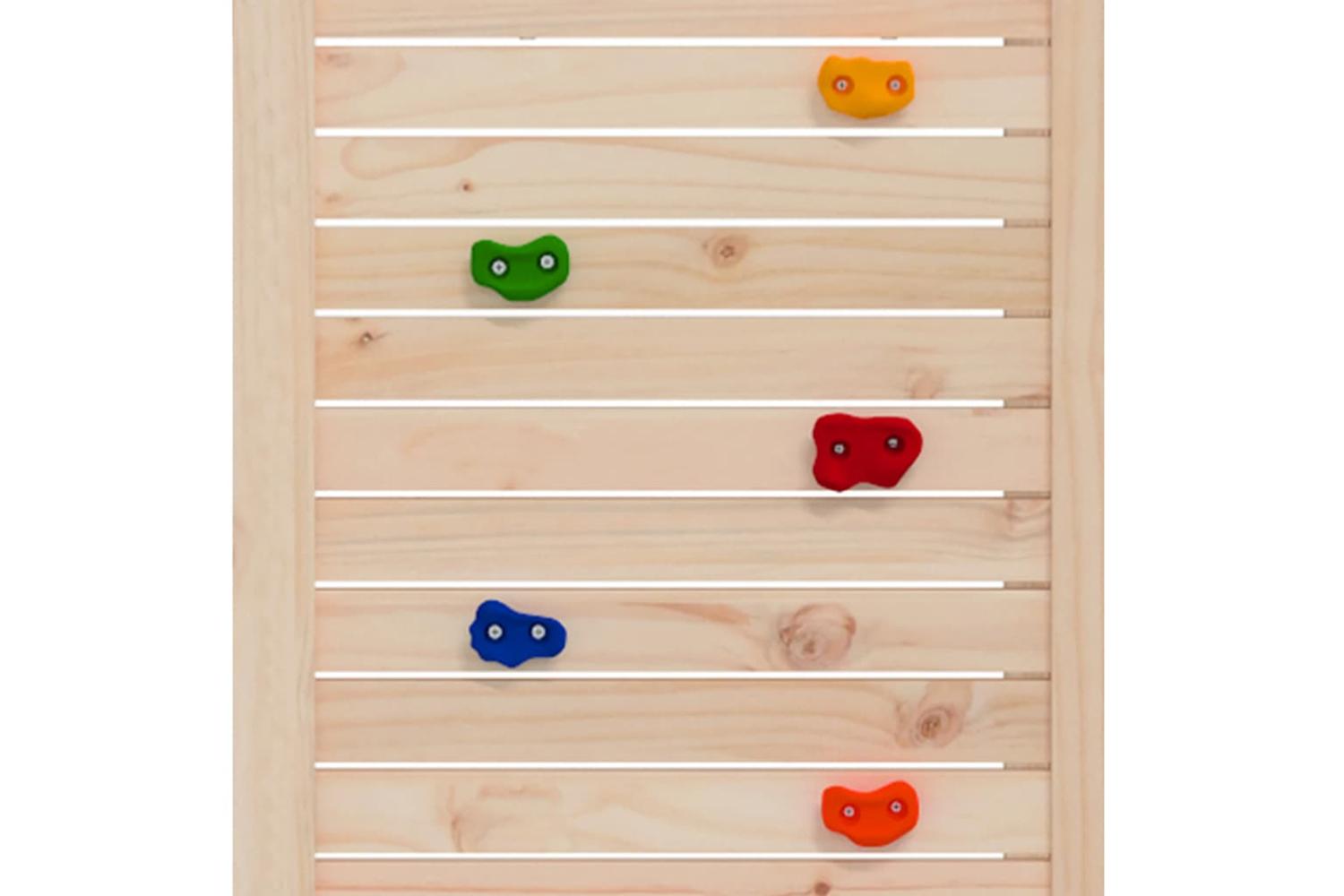 Vidaxl Outdoor Playset Solid Wood Pine-10