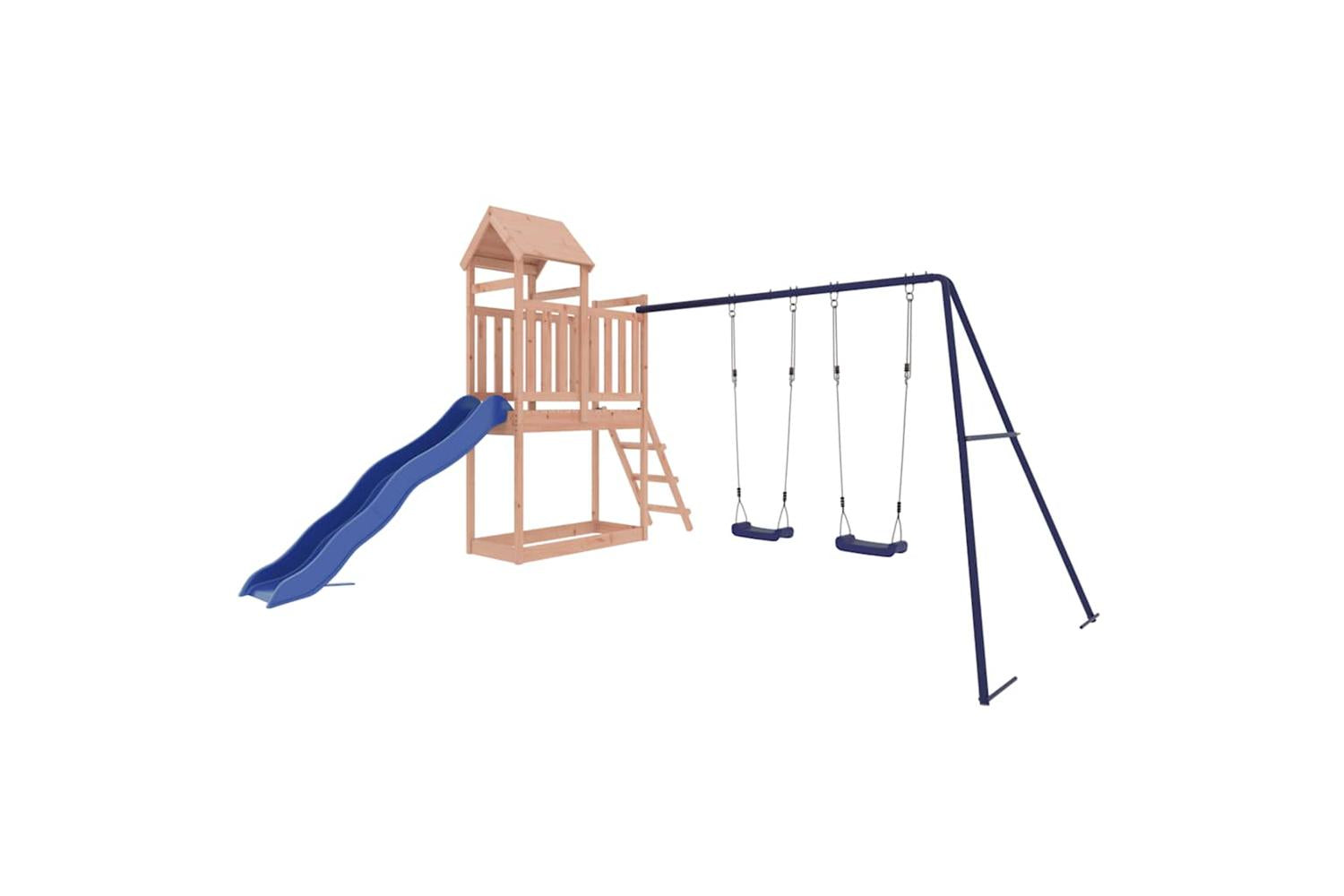Vidaxl Outdoor Playset Solid Wood Douglas-2