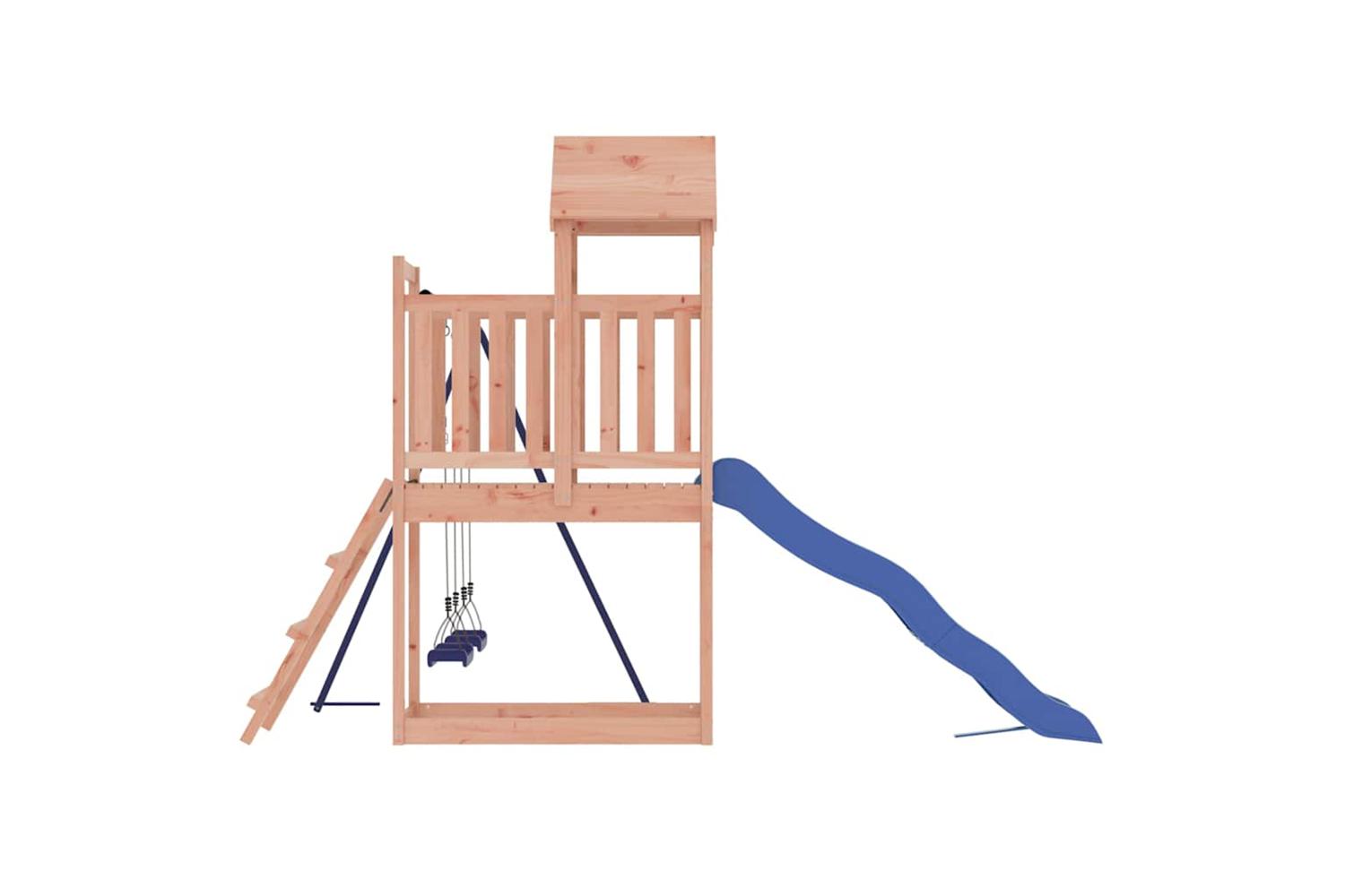 Vidaxl Outdoor Playset Solid Wood Douglas-5
