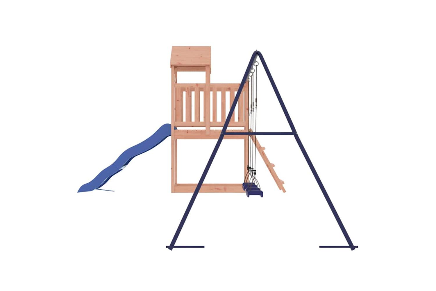 Vidaxl Outdoor Playset Solid Wood Douglas-6