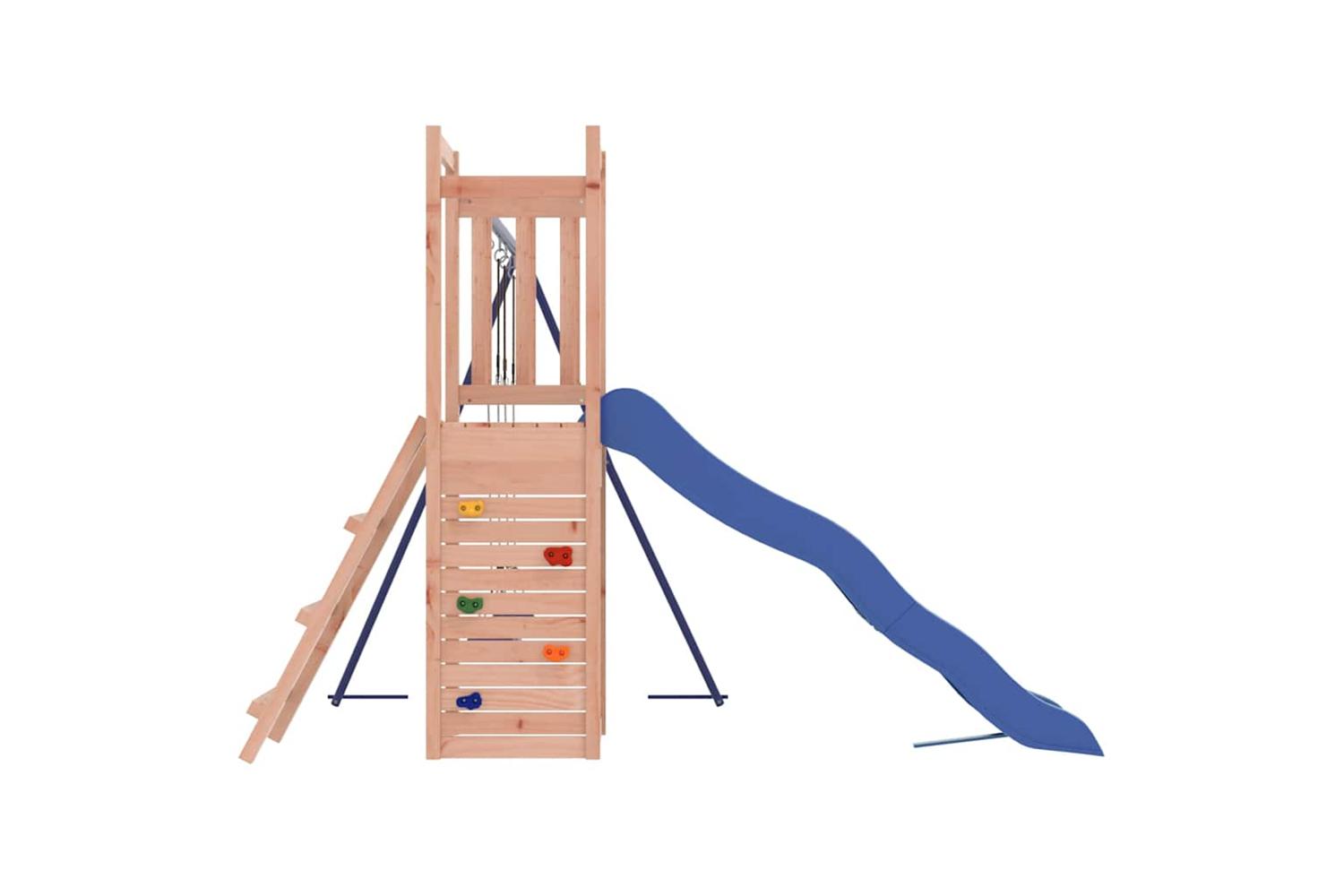 Vidaxl Outdoor Playset Solid Wood Douglas-4