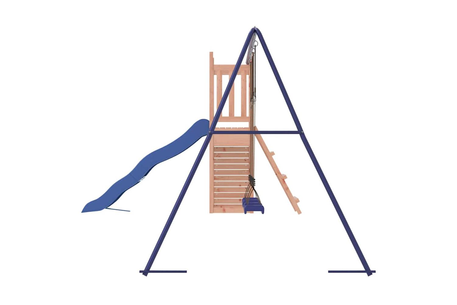 Vidaxl Outdoor Playset Solid Wood Douglas-5