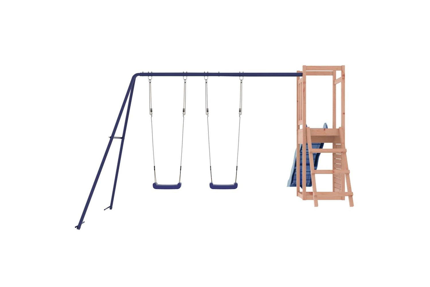 Vidaxl Outdoor Playset Solid Wood Douglas-6