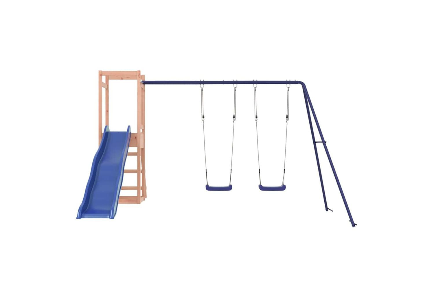 Vidaxl Outdoor Playset Solid Wood Douglas-7