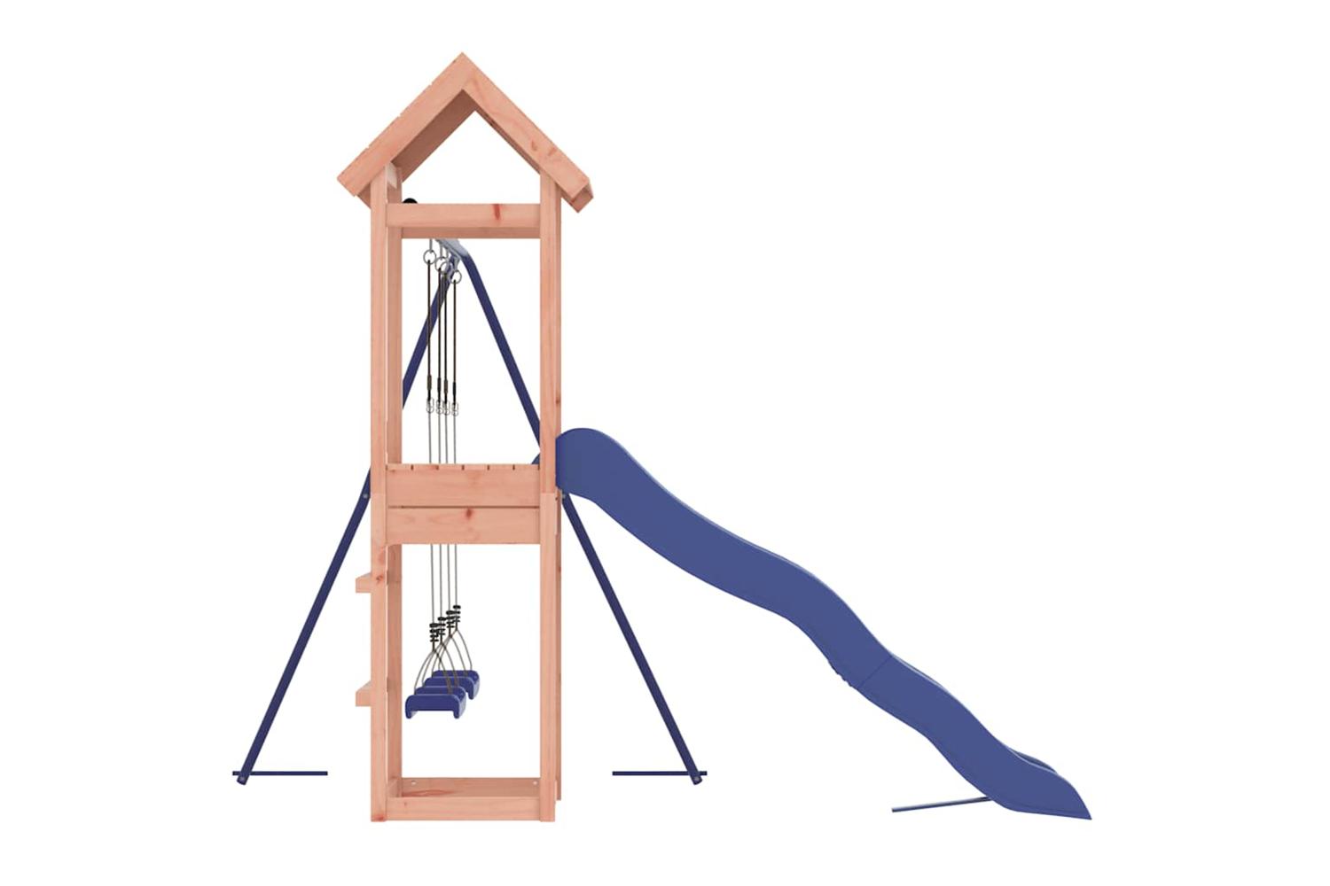 Vidaxl Outdoor Playset Solid Wood Douglas-5