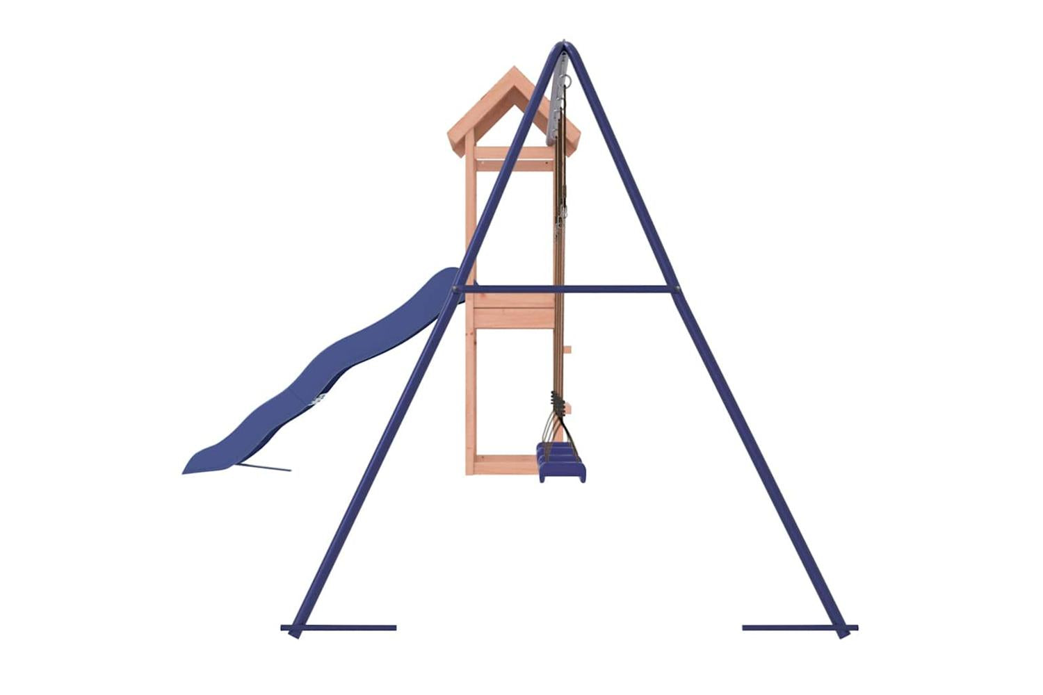Vidaxl Outdoor Playset Solid Wood Douglas-6