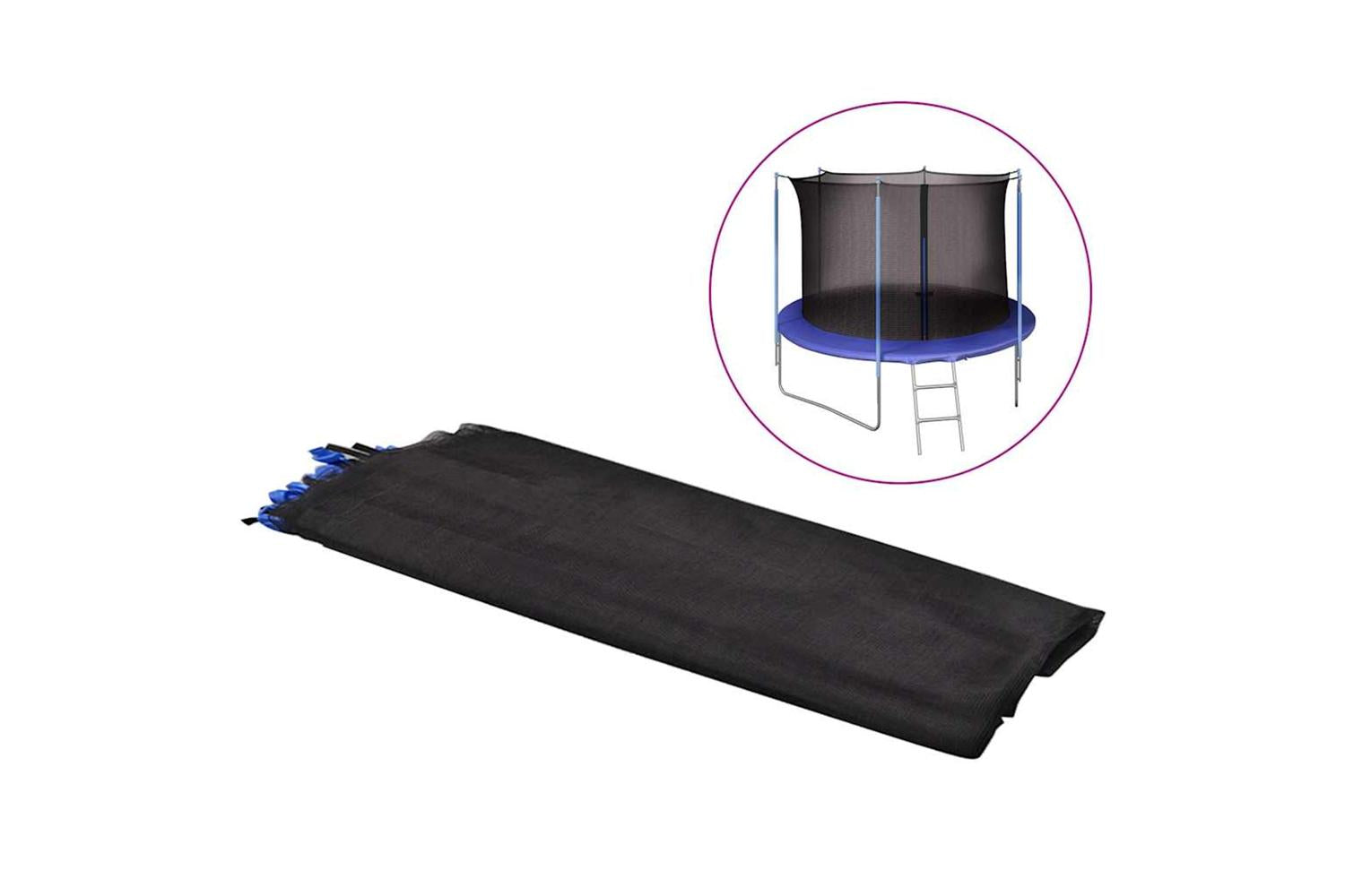 Vidaxl 142097 Safety Net For 3.05 M Round Trampoline