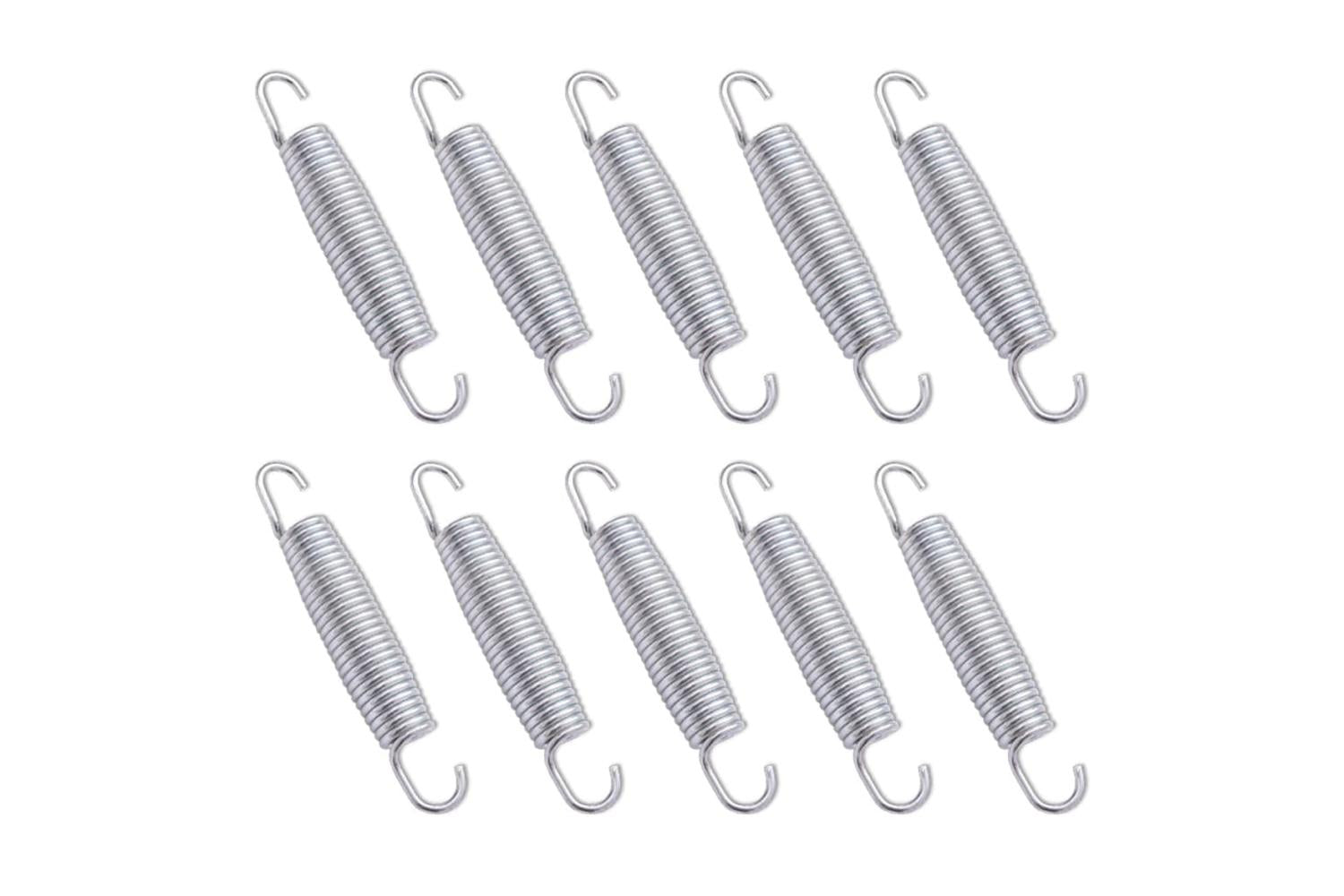 Vidaxl 142107 Trampoline Springs 10 Pcs 200 N