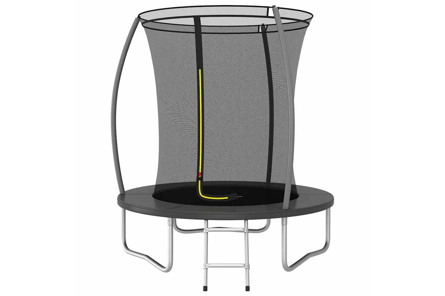 Vidaxl Trampoline Set Round 183x52 Cm 80 Kg-2