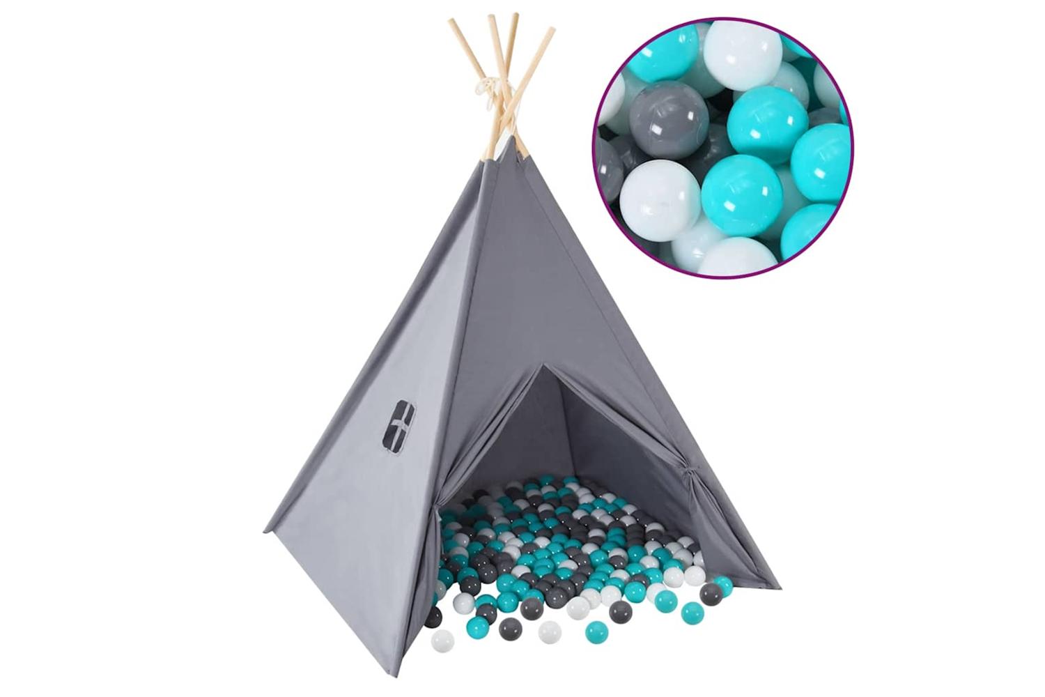 Vidaxl Play Balls 500 Pcs Multicolour-3