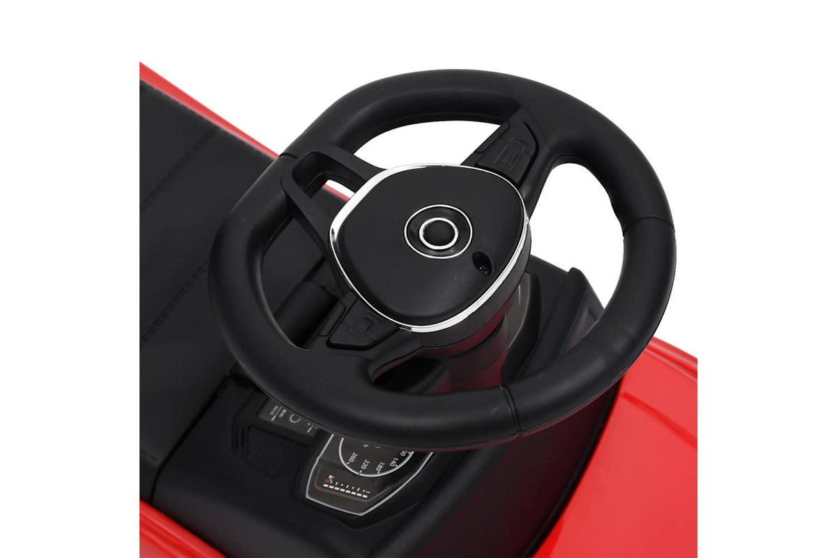 Vidaxl Step Car Volkswagen T-roc Red-6