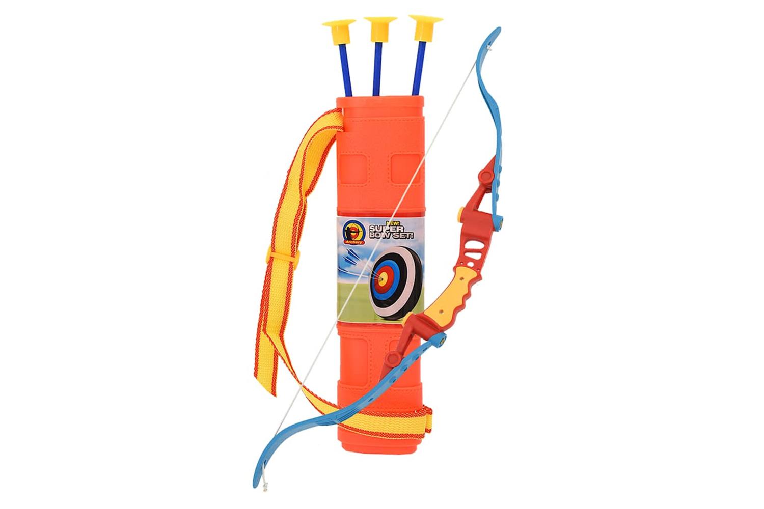 Vidaxl Children Bow And Arrow Archery Set