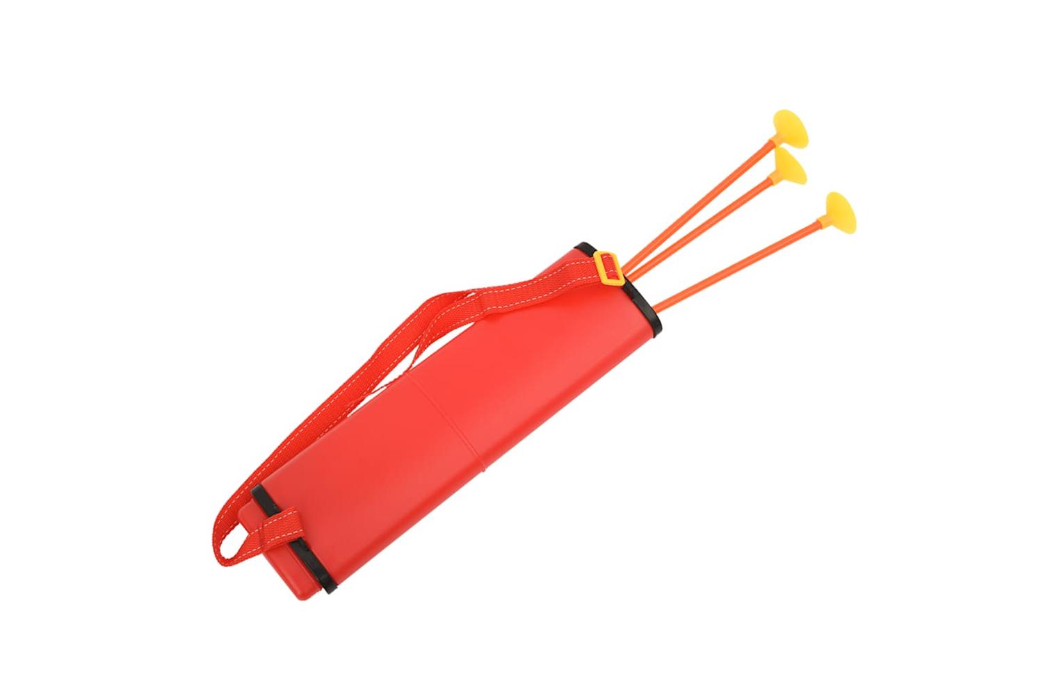 Vidaxl Children Bow And Arrow Archery Set With Target-2