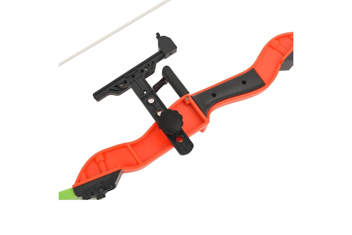Vidaxl Children Bow And Arrow Archery Set With Target-7