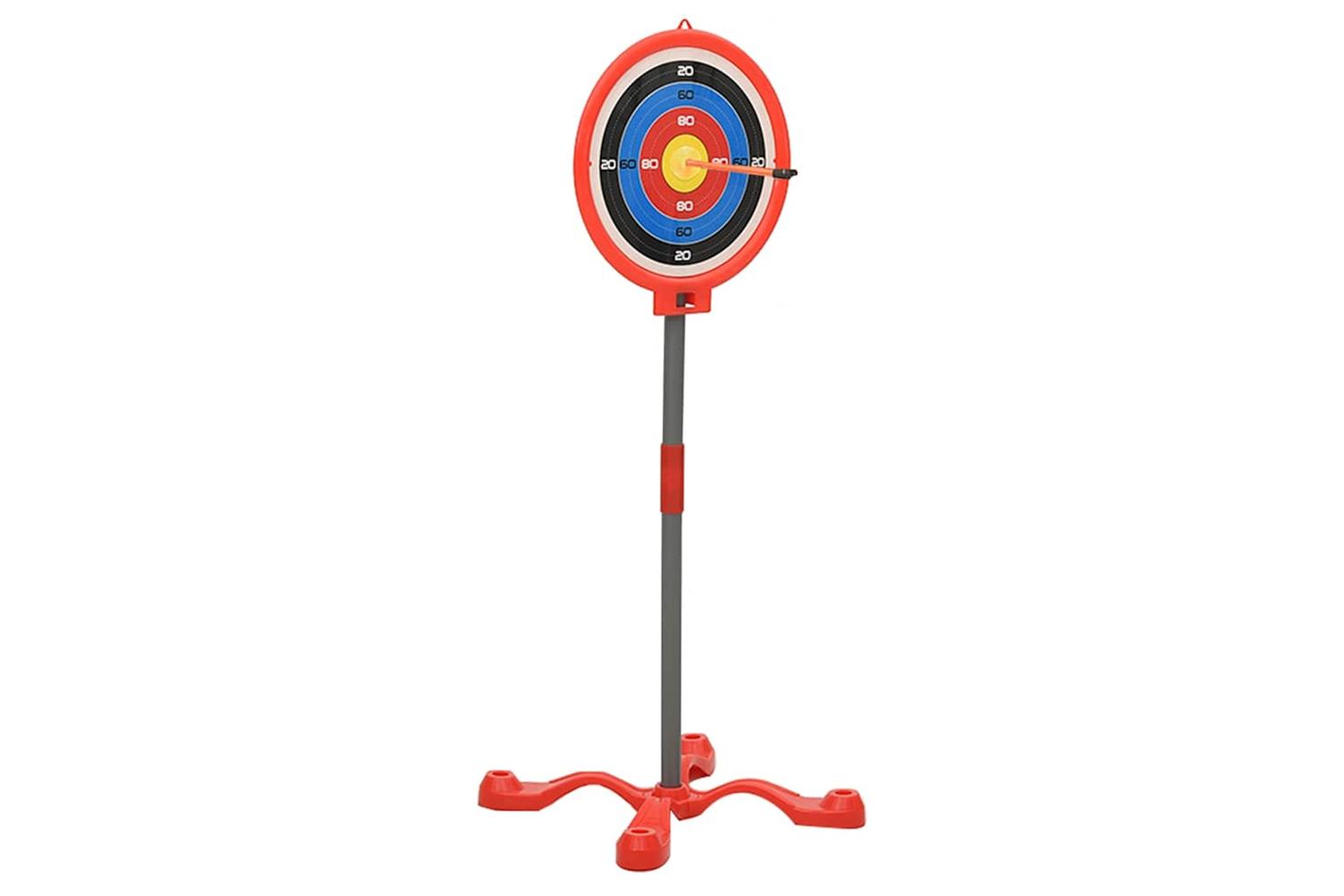 Vidaxl Children Bow And Arrow Archery Set With Target-8