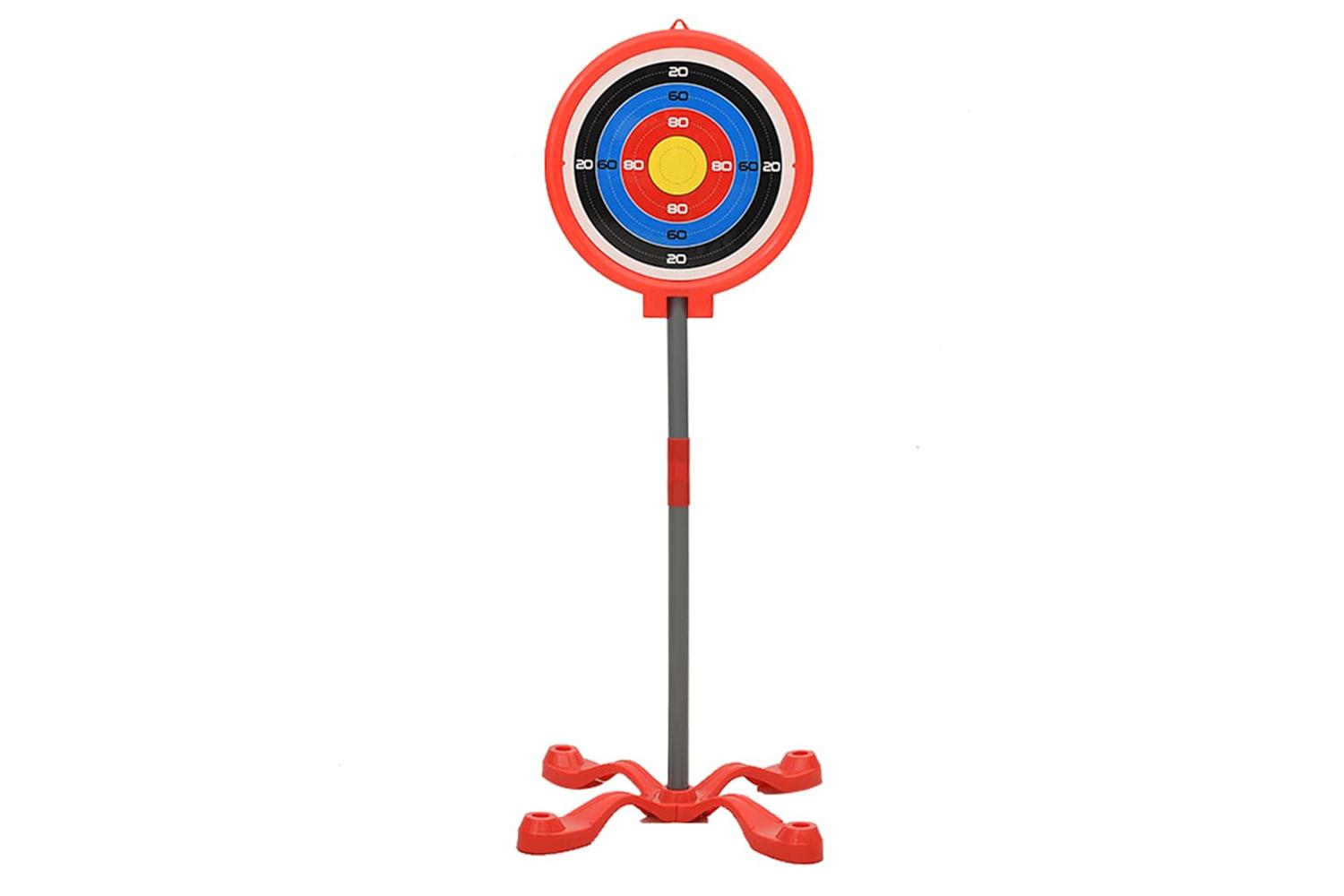 Vidaxl Children Bow And Arrow Archery Set With Target-10